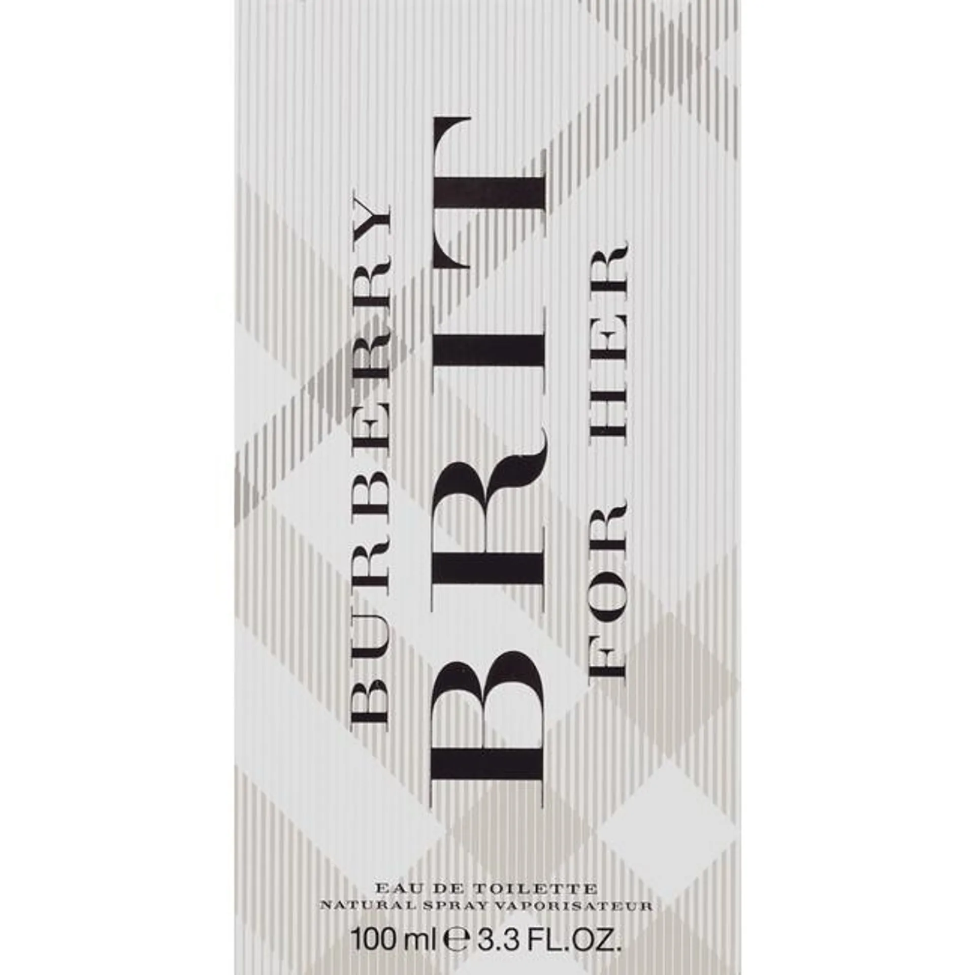 Burberry Brit Woman eau de toilette 100 ML