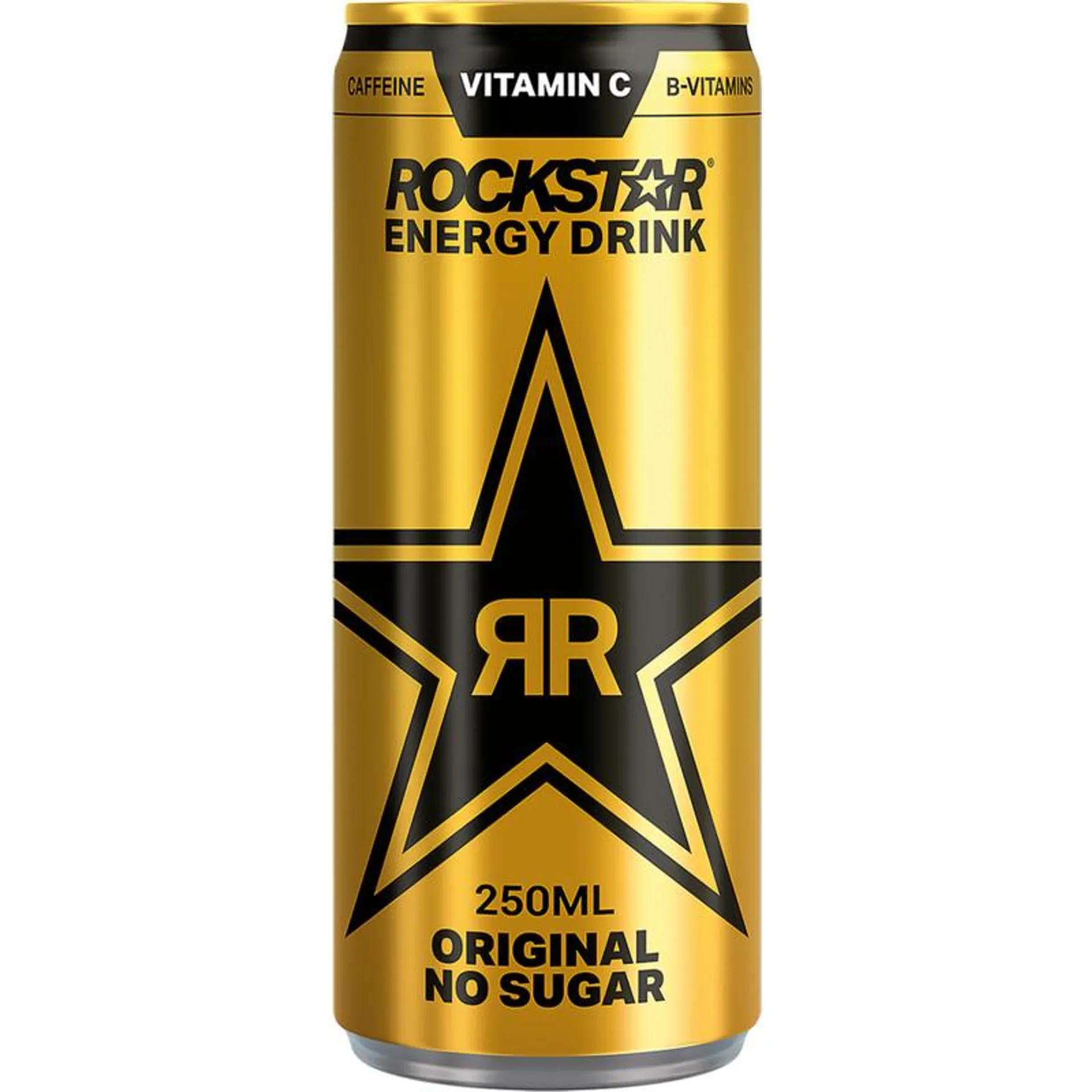 Rockstar Original no sugar