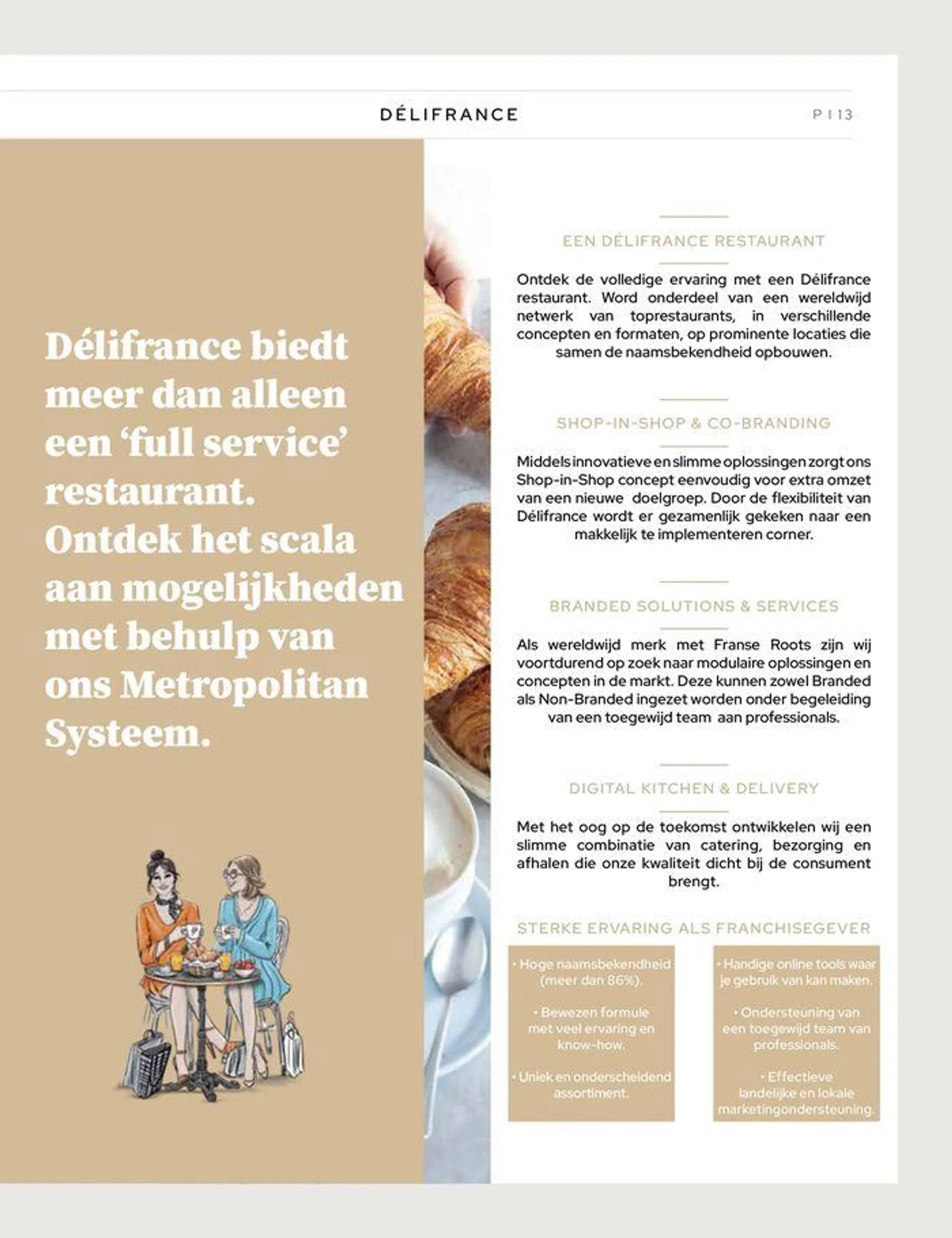 Delifrance Benelux 2024 van 20 september tot 22 december 2024 - Folder pagina 13