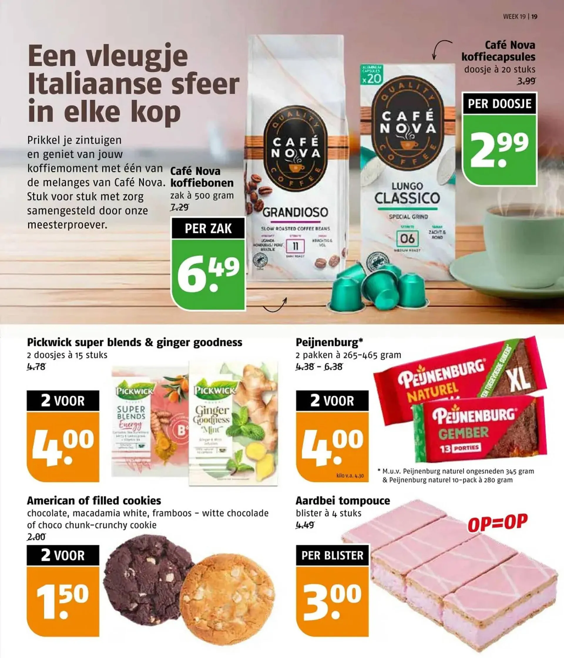 Poiesz folder van 5 mei tot 11 mei 2025 - Folder pagina 19