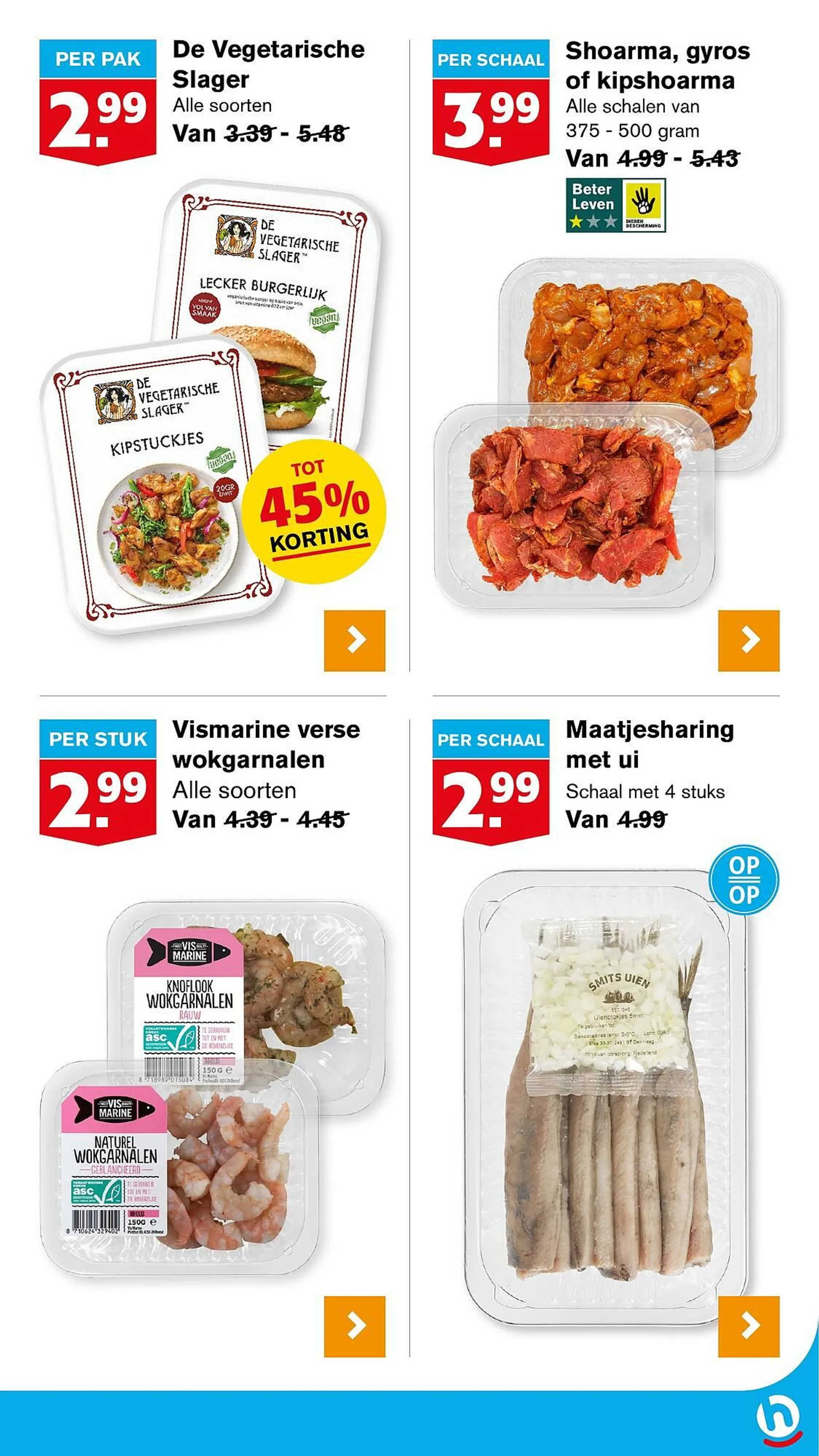 Hoogvliet folder van 23 april tot 29 april 2025 - Folder pagina 14
