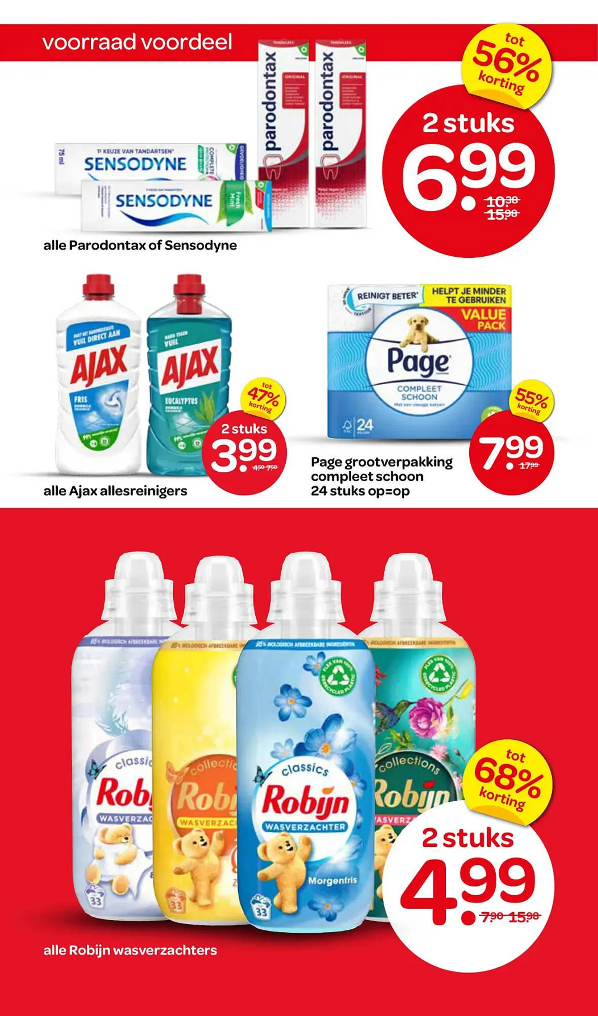 Spar folder van 24 april tot 7 mei 2025 - Folder pagina 15