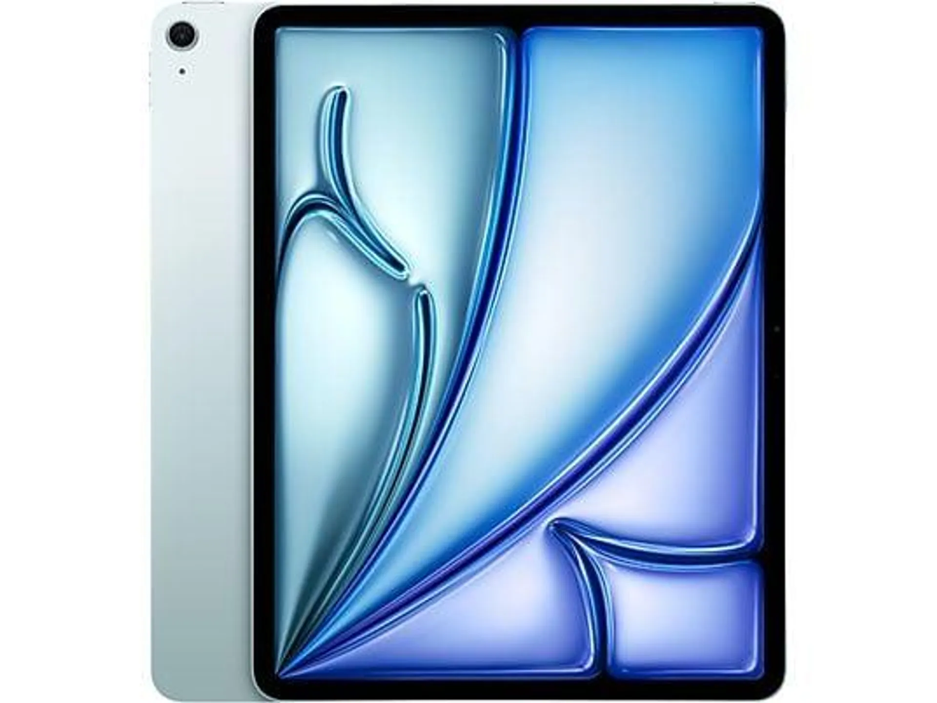 APPLE iPad Air (2024) - 13 inch - Wifi - 256 GB - Blauw