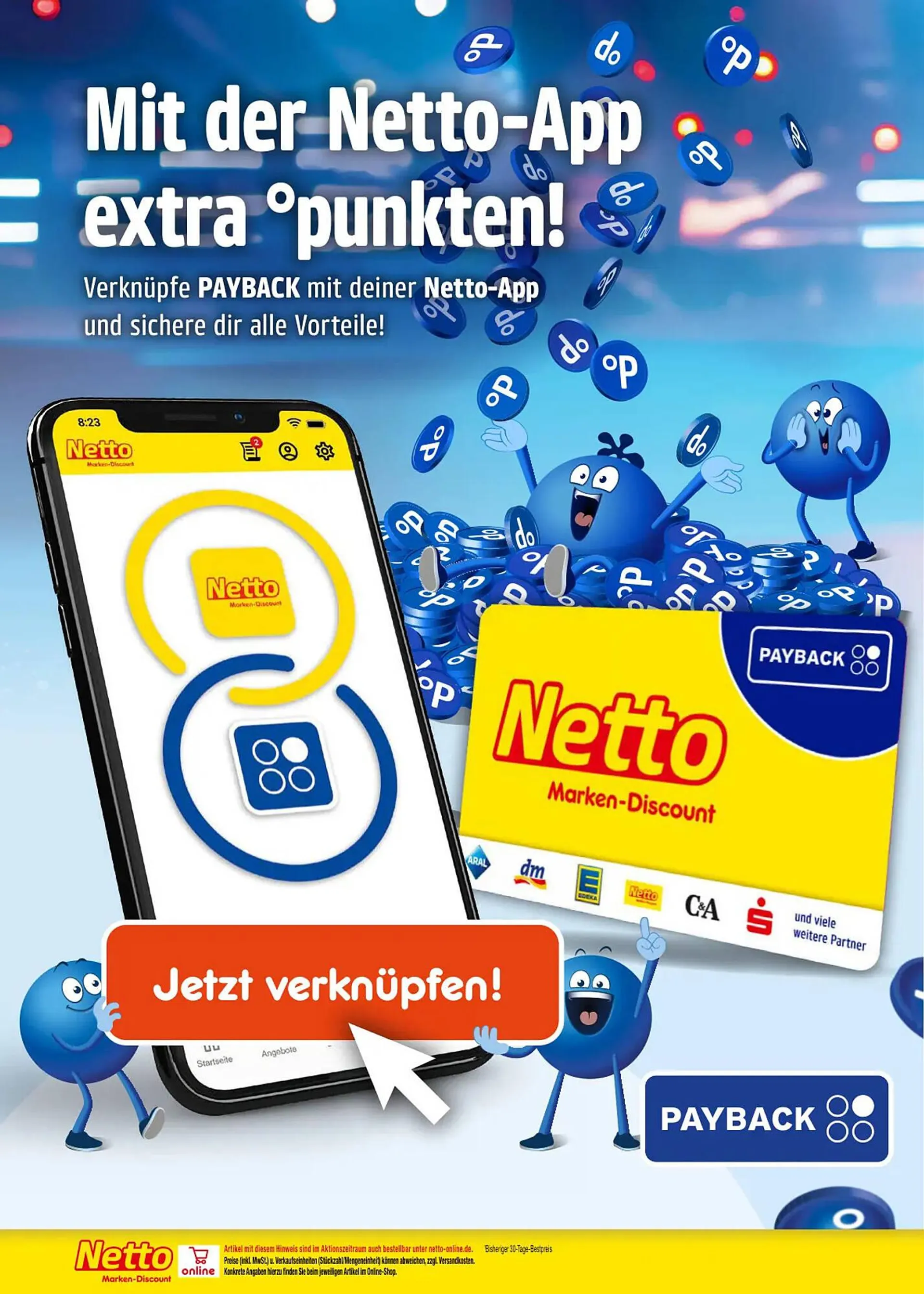 Netto Marken-Discount DE folder van 5 mei tot 10 mei 2025 - Folder pagina 36