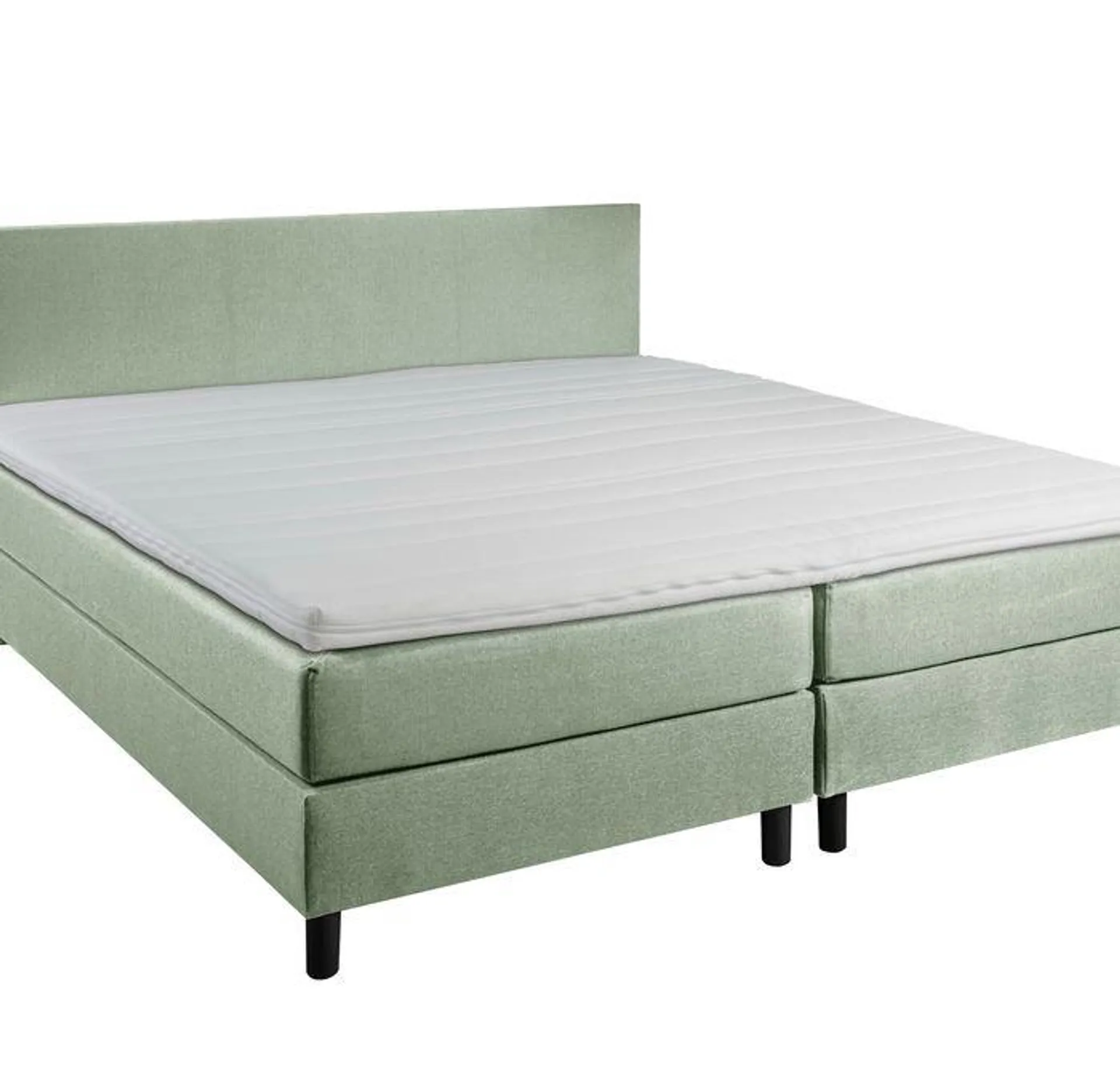 Mörgenn Complete Boxspring Athene - groen