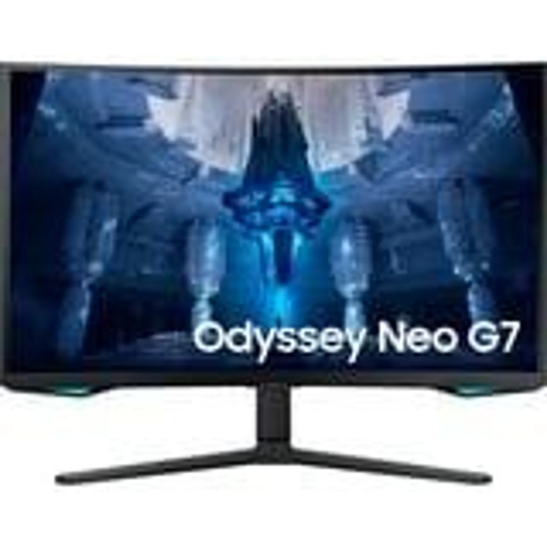 Odyssey Neo G7 S32BG750NP 32" 4K UHD Curved gaming monitor