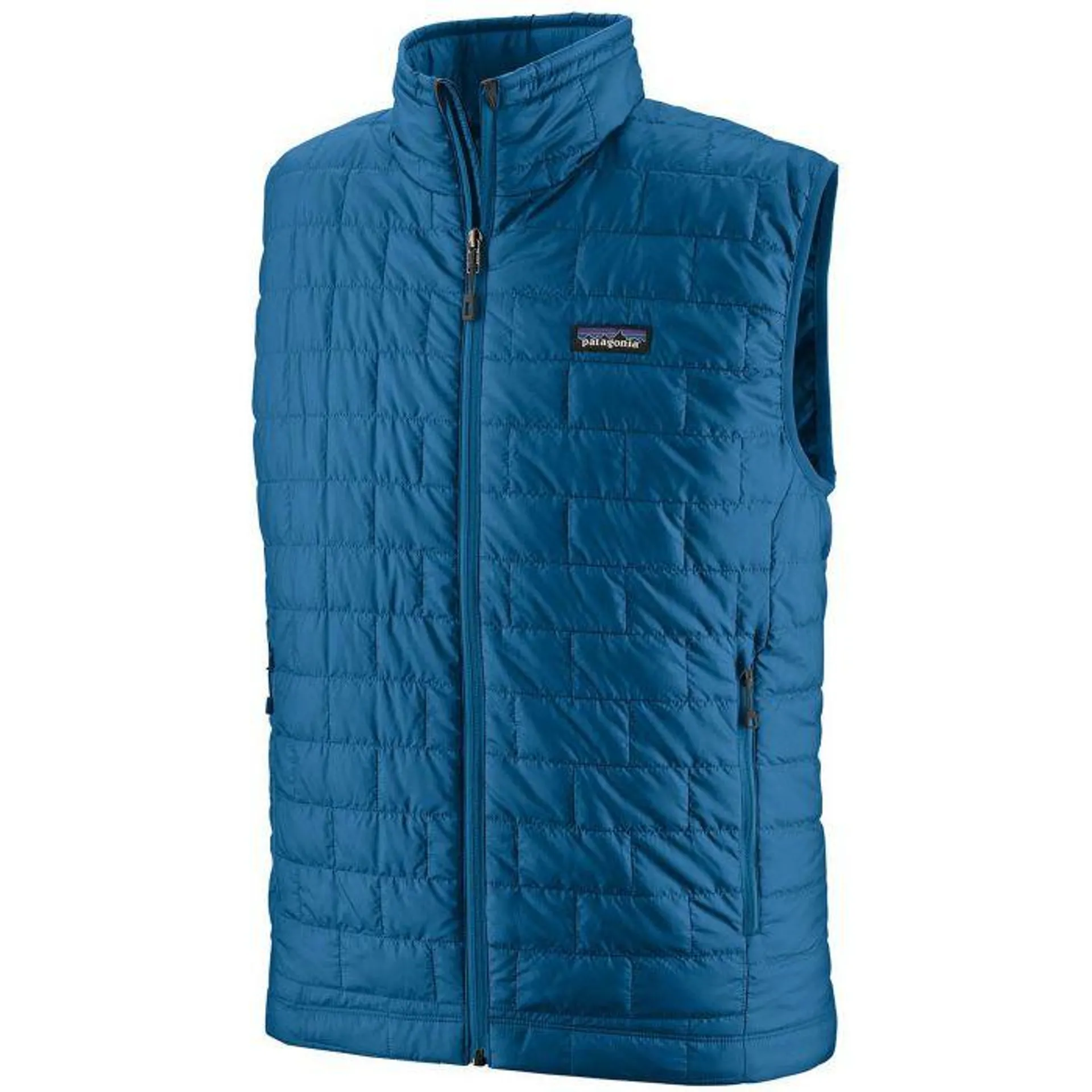Nano Puff bodywarmer heren endless blue