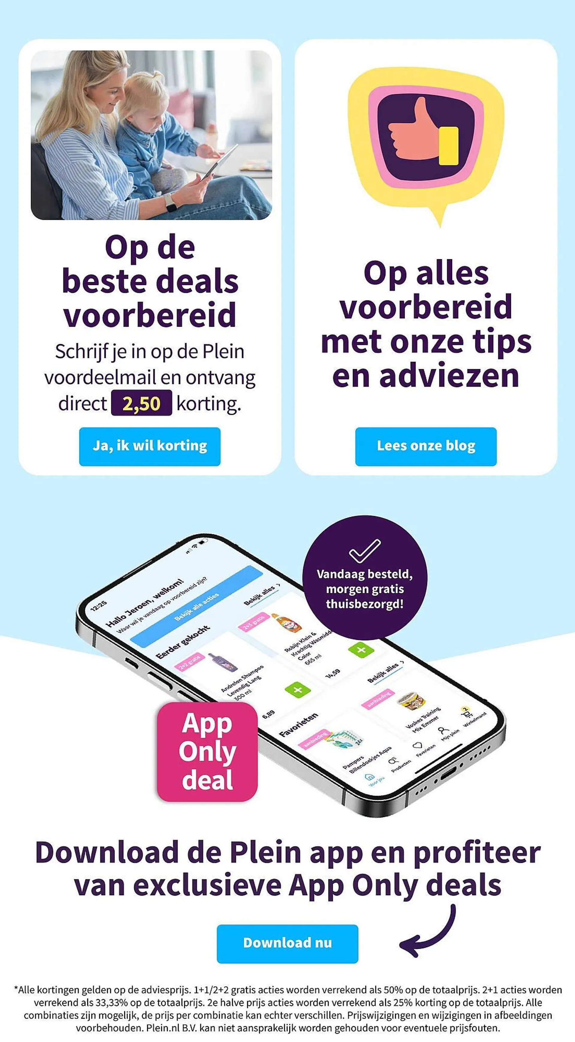 Plein.nl folder van 4 mei tot 8 mei 2025 - Folder pagina 16