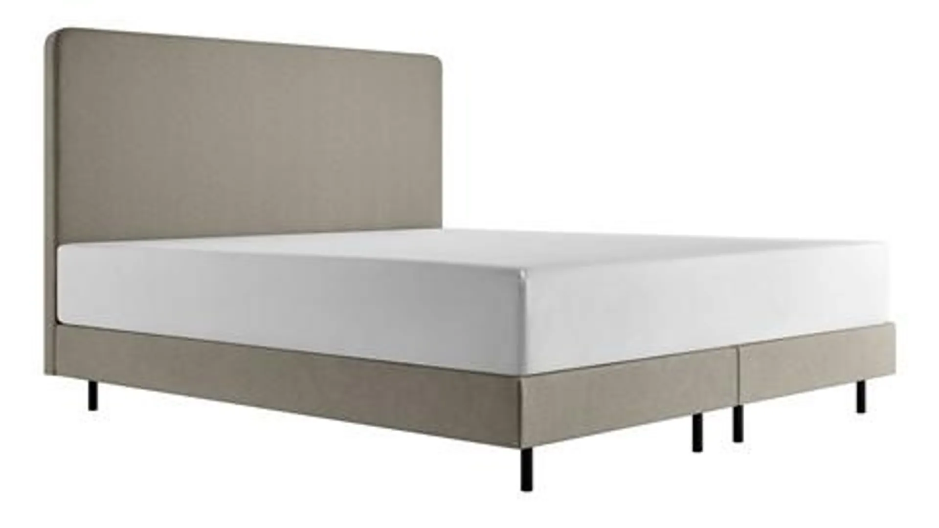 TEMPUR® boxspring FORM™ Classic vlak met matras Form original