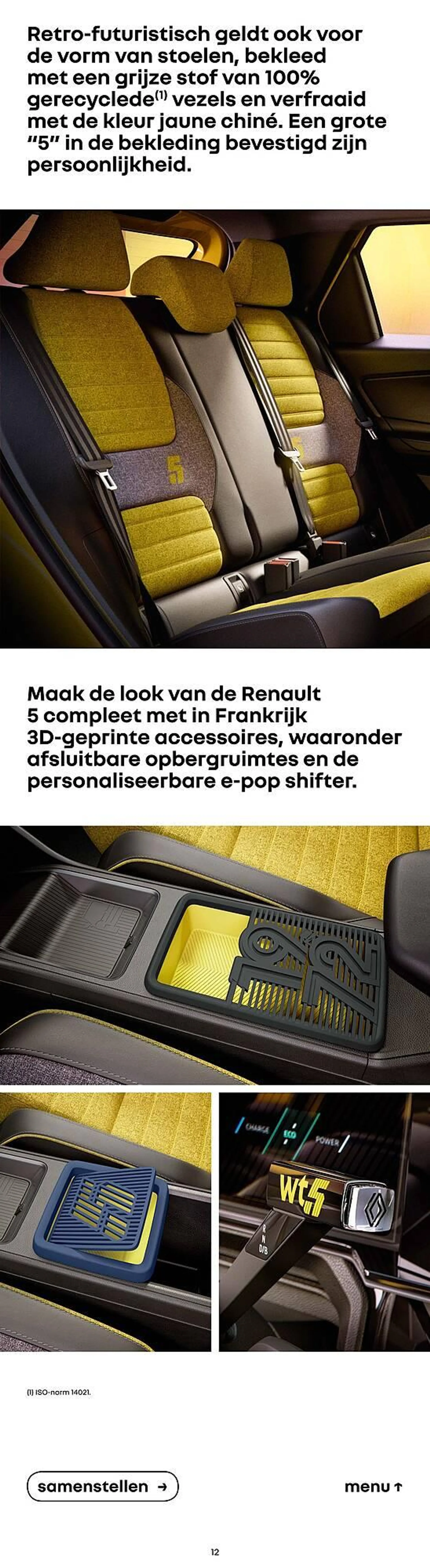 Renault folder van 15 april tot 30 april 2025 - Folder pagina 12