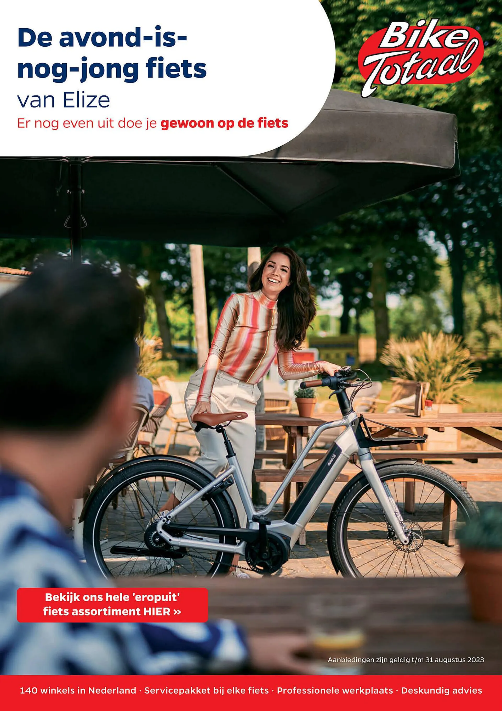 Bike Totaal folder - 1
