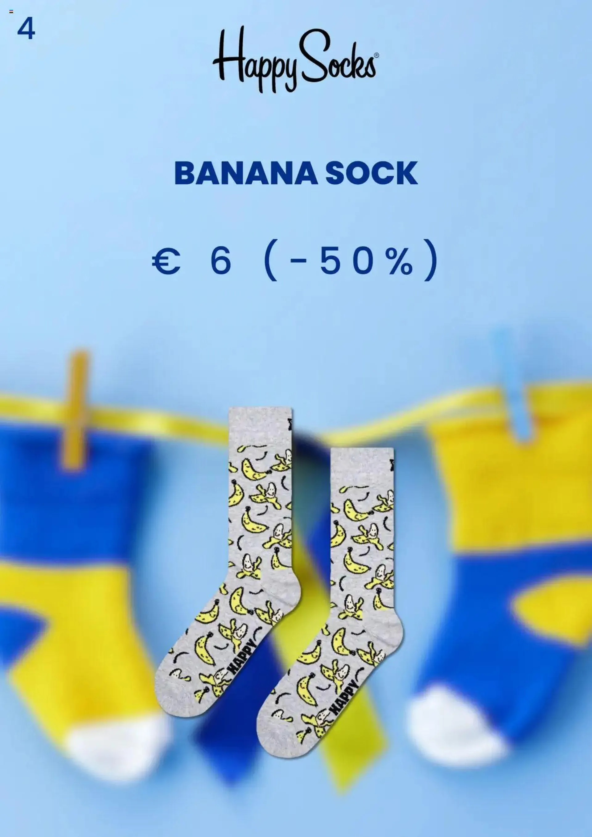 Happy Socks - Winter Sale - 3