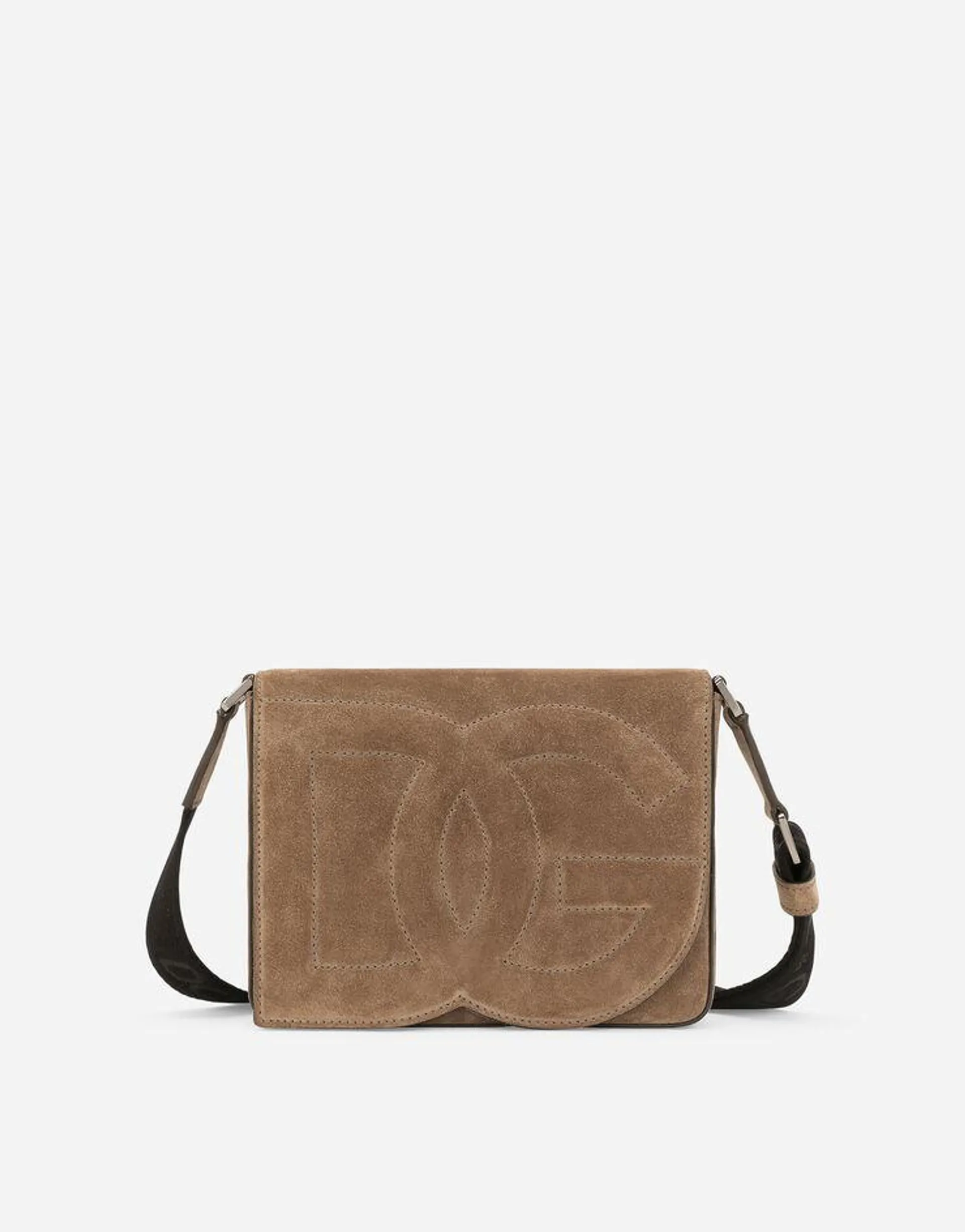 Sac à bandoulière moyen DG Logo Bag