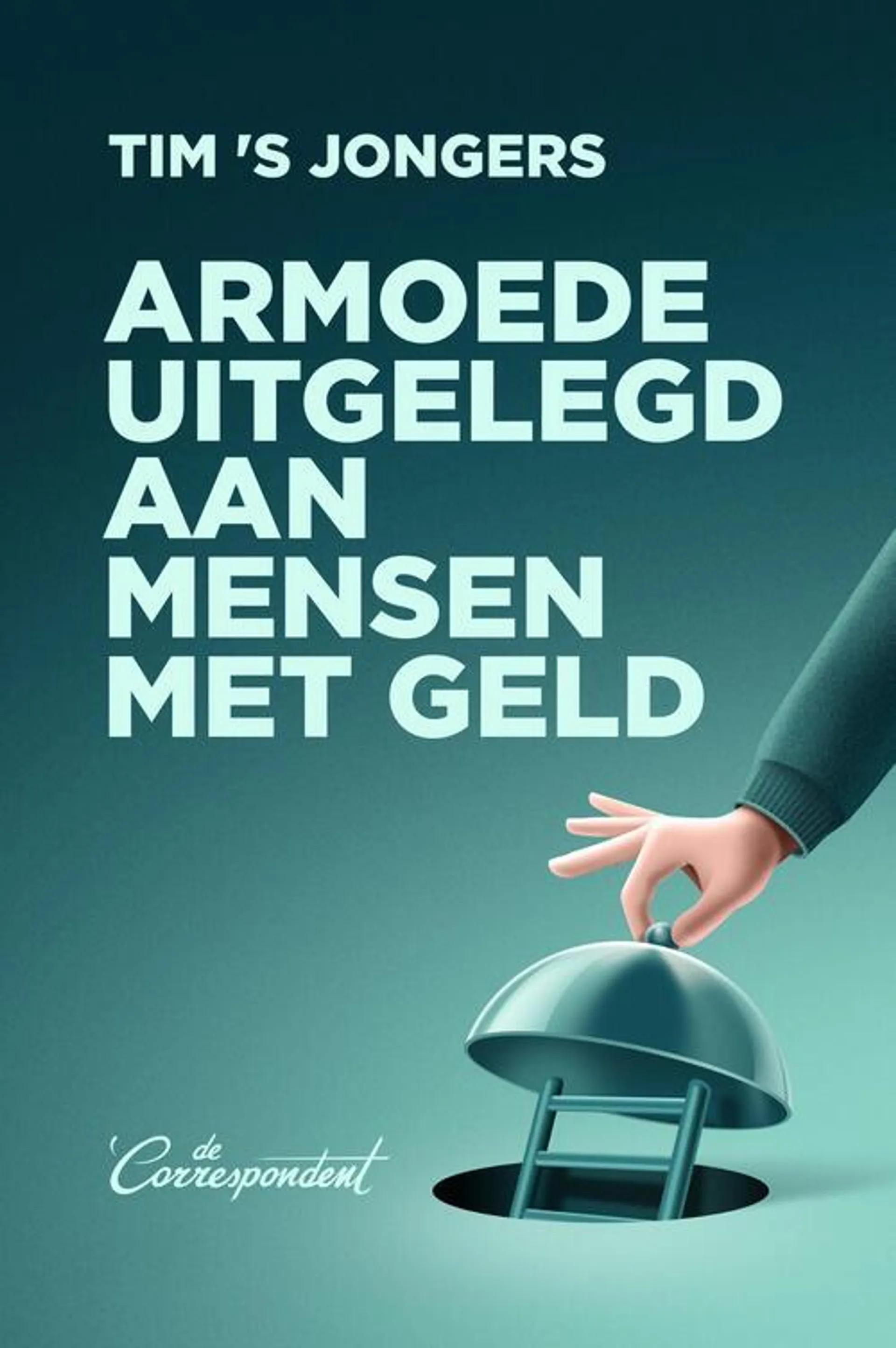 Armoede uitgelegd aan mensen met geld