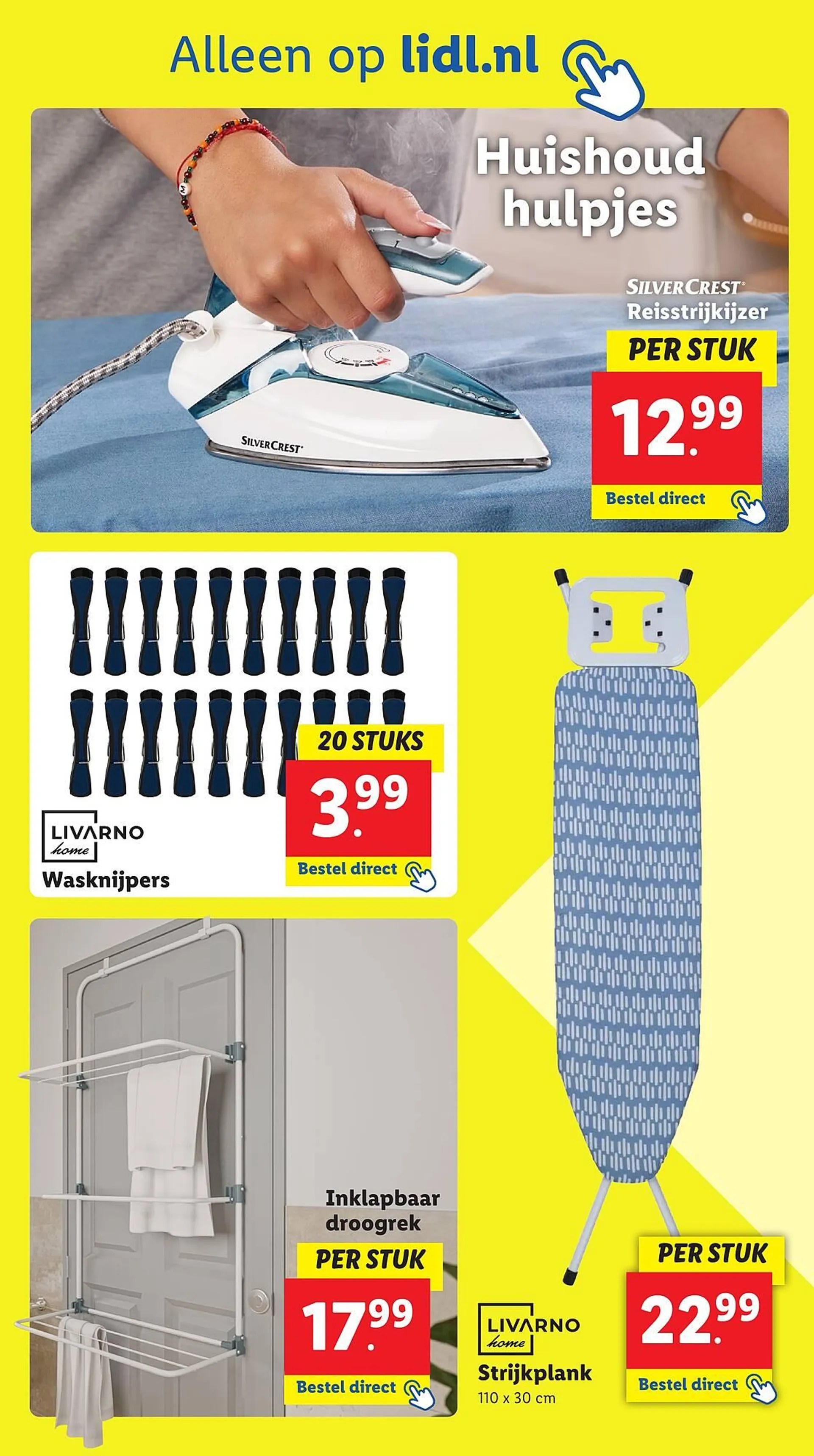 Lidl folder van 3 maart tot 9 maart 2025 - Folder pagina 26