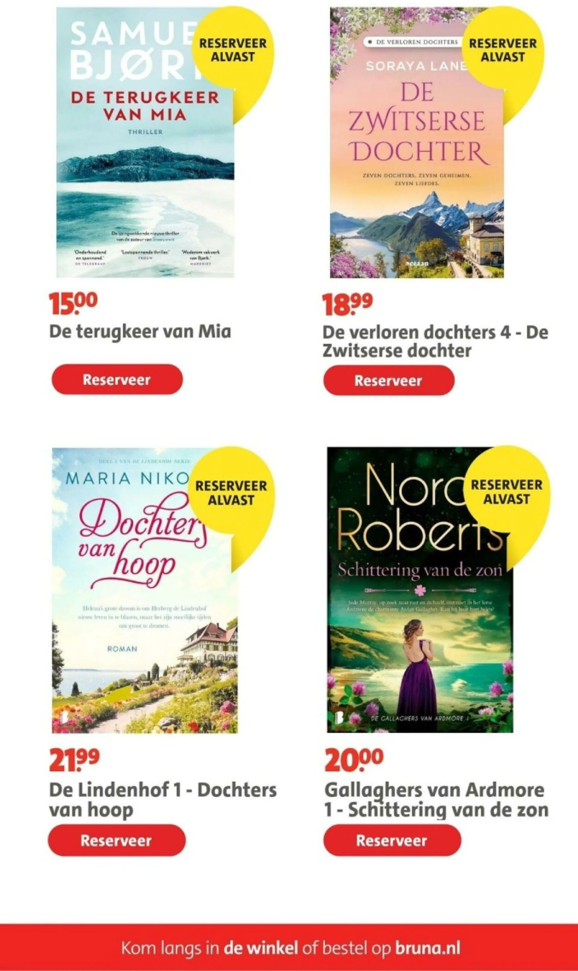 Bruna Actuele folder van 27 mei tot 19 mei 2025 - Folder pagina 9