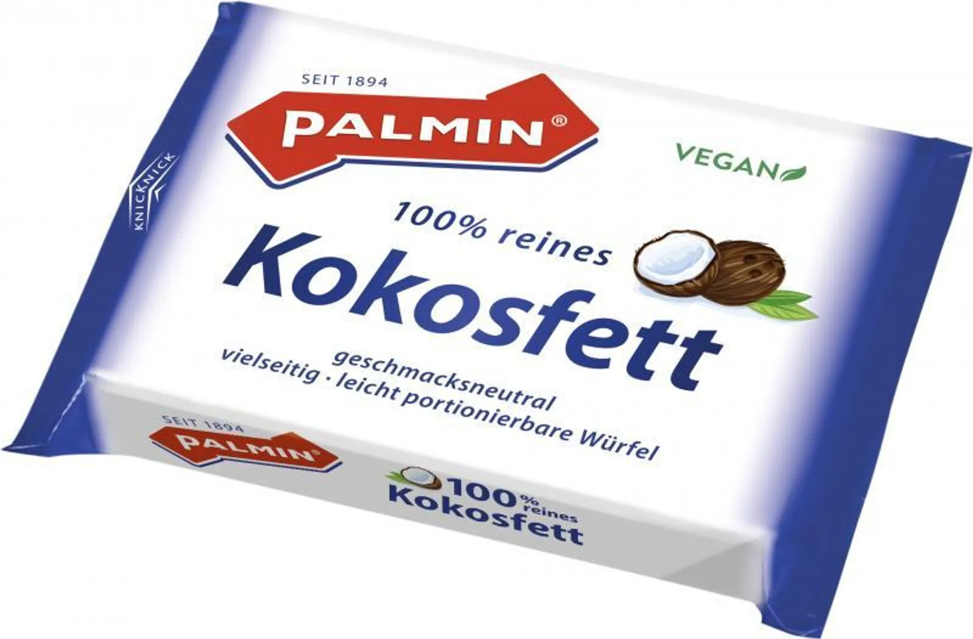 Palmin reines Kokosfett 250 g