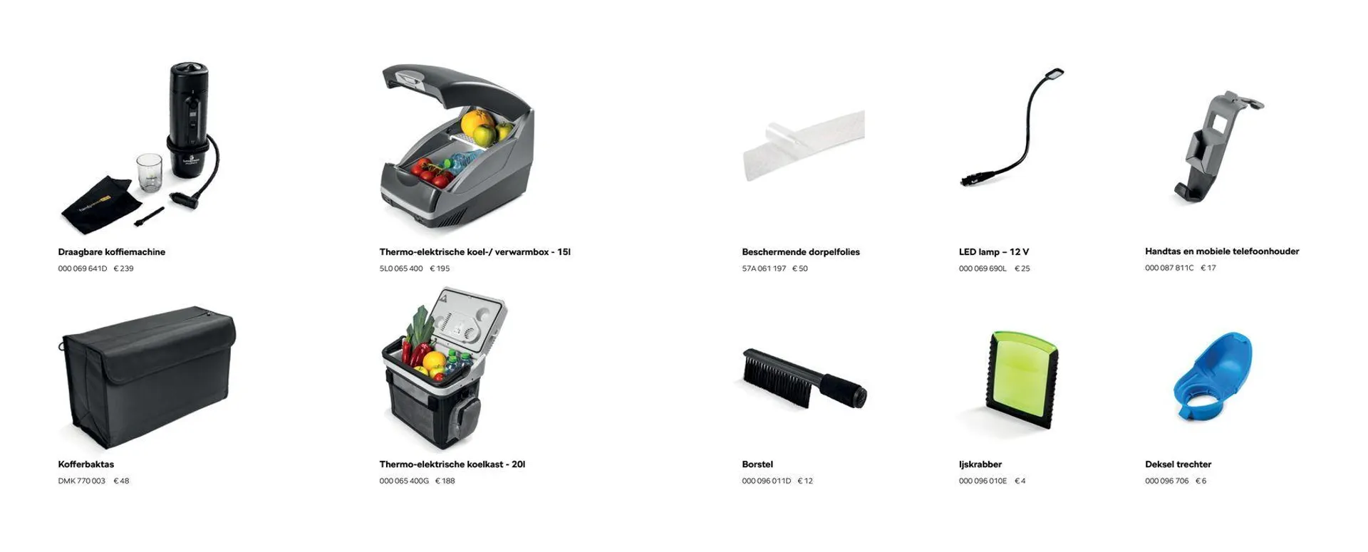 Škoda Karoq accessoires brochure van 18 september tot 18 september 2025 - Folder pagina 9