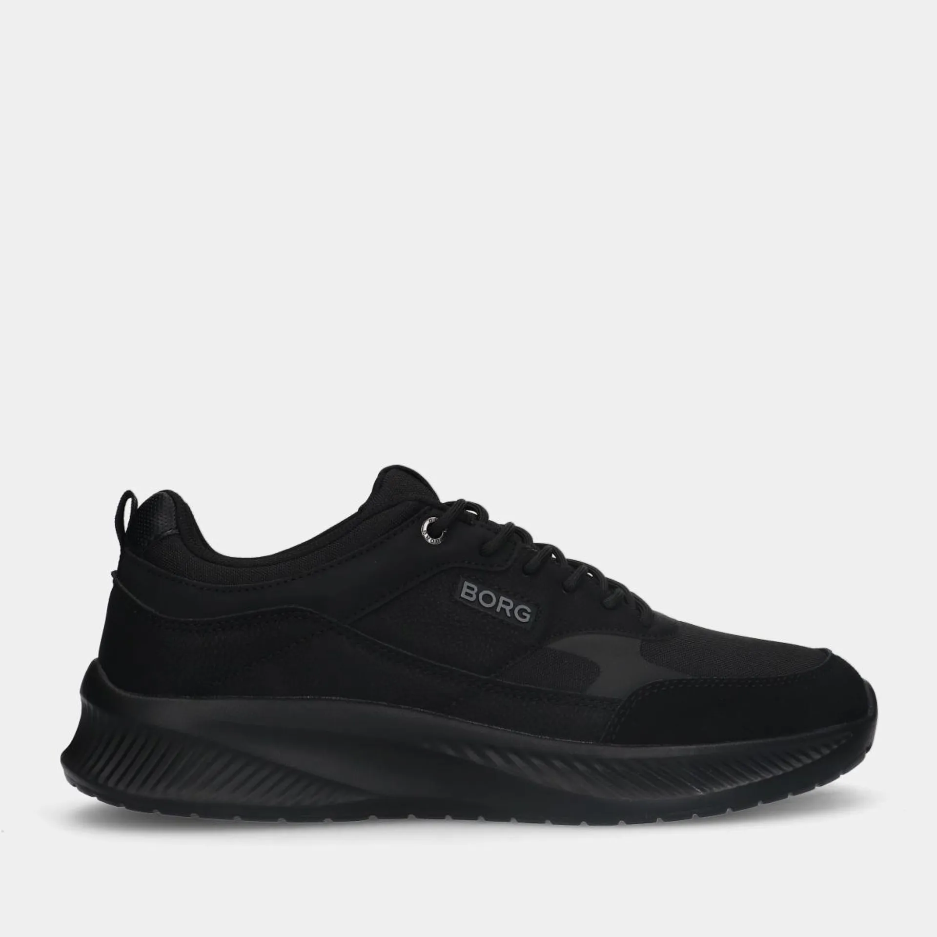 Björn Borg R2510 TNL Black heren sneakers