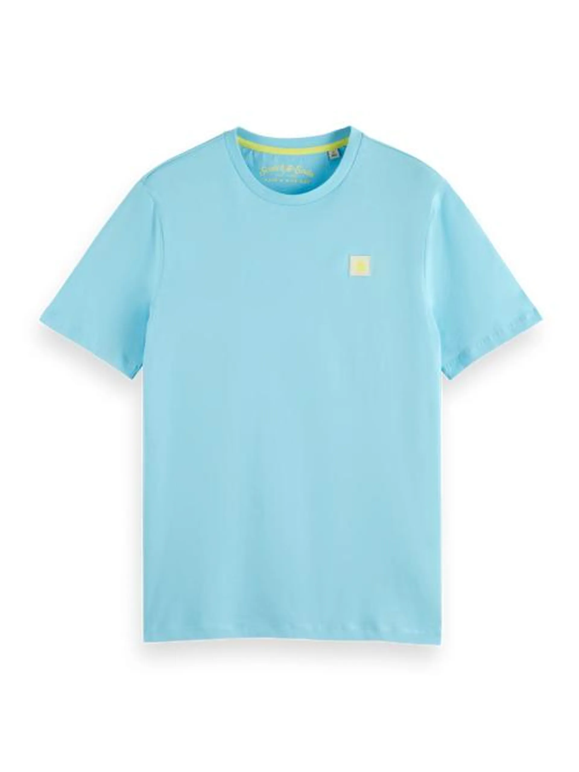 Essential logo badge t-shirt