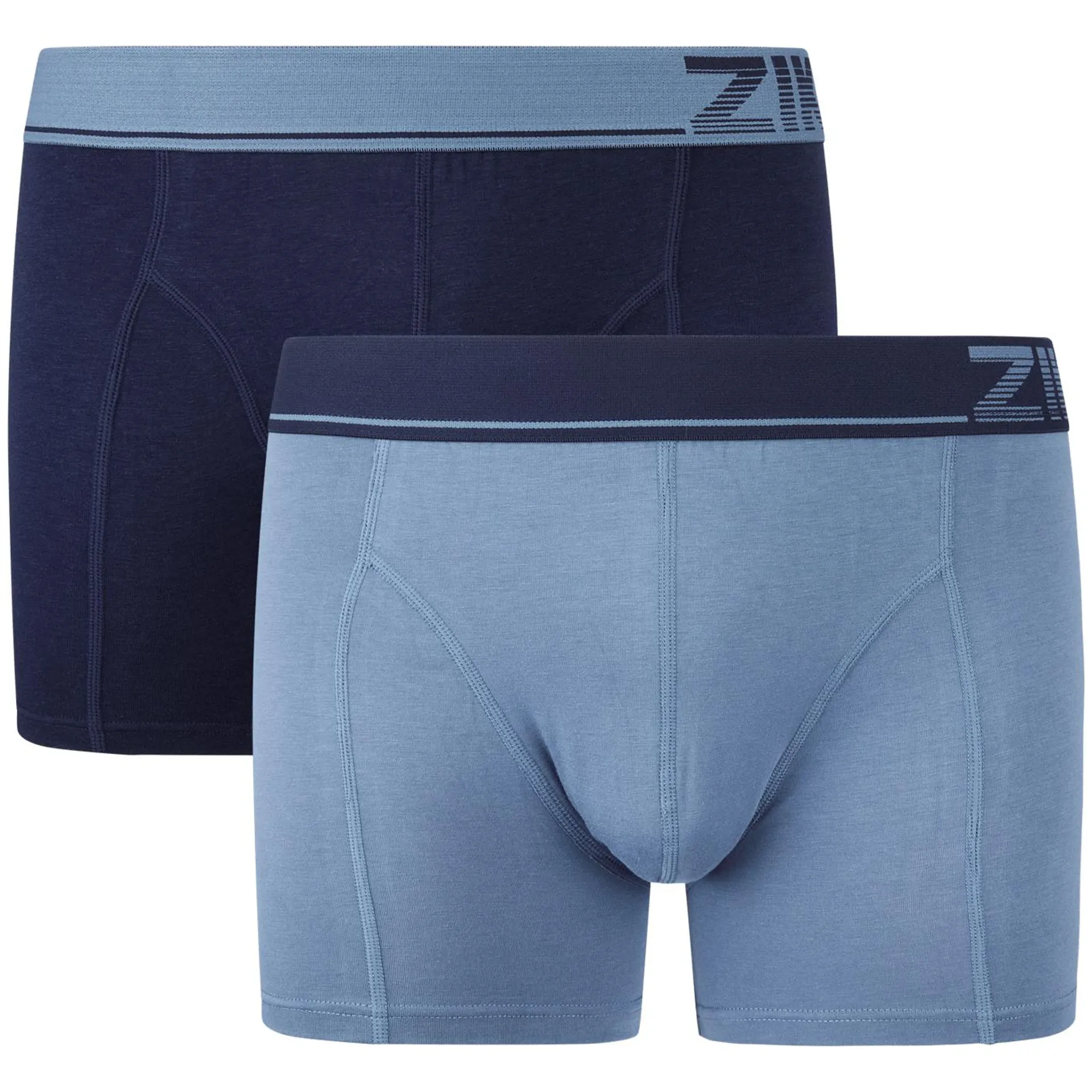 Ziki Bambus-Boxershorts