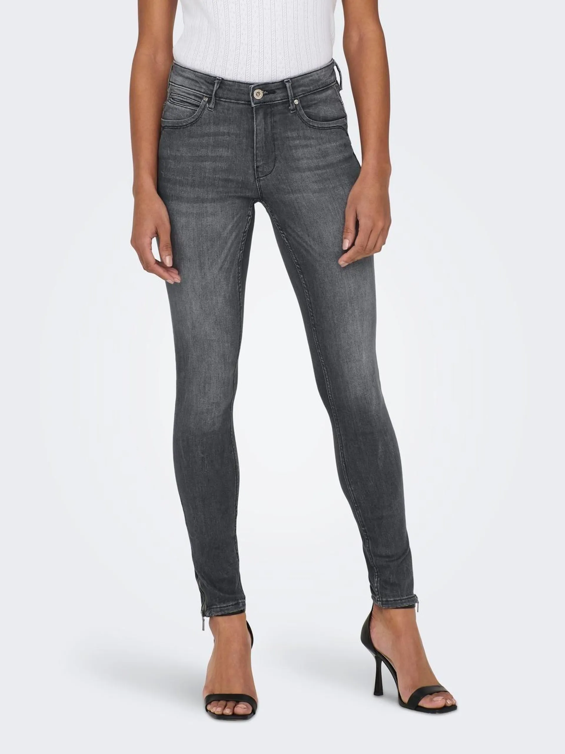 ONlKendell life reg ankle Skinny jeans