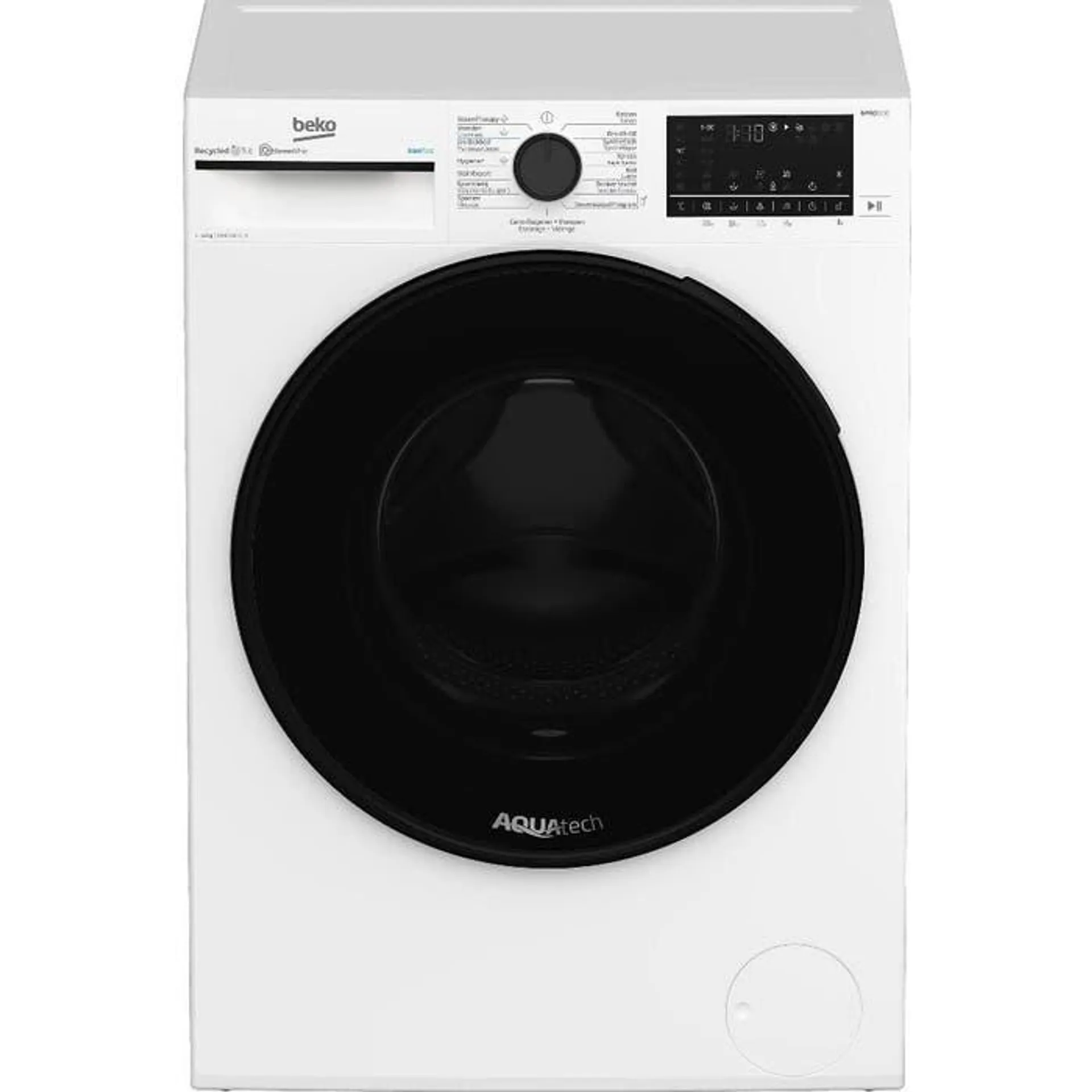 Beko B5WT512410W AquaTech