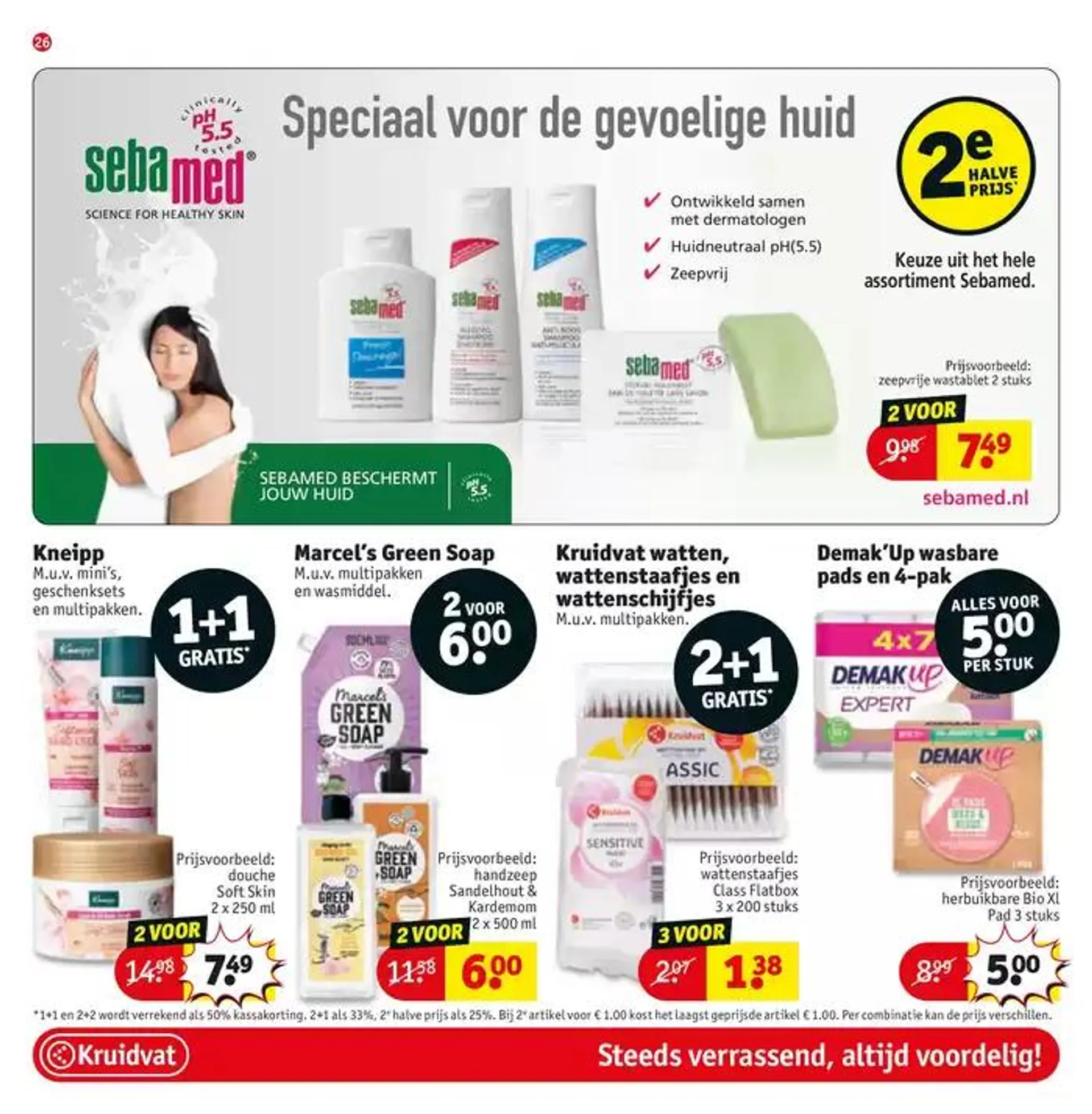 Actie! Magazine - Week 43 van 28 oktober tot 3 november 2024 - Folder pagina 26