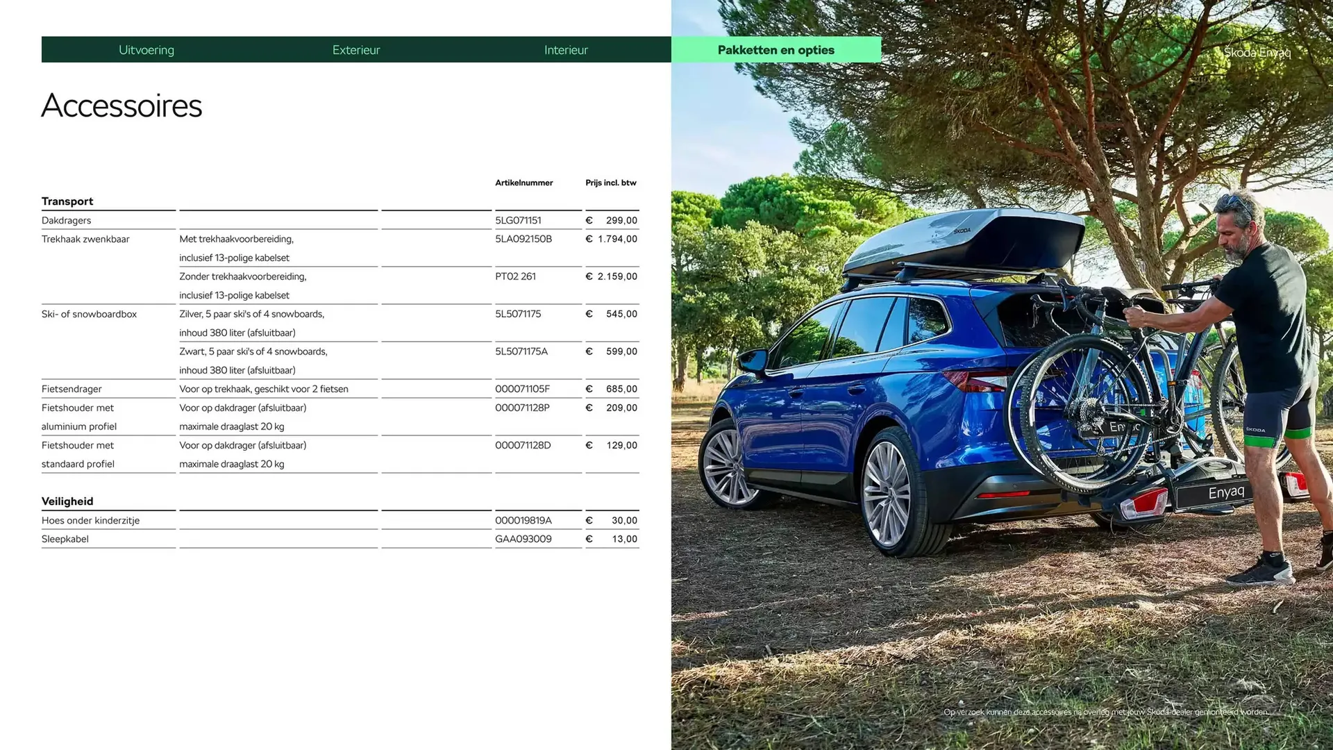Skoda folder van 29 oktober tot 29 oktober 2025 - Folder pagina 17