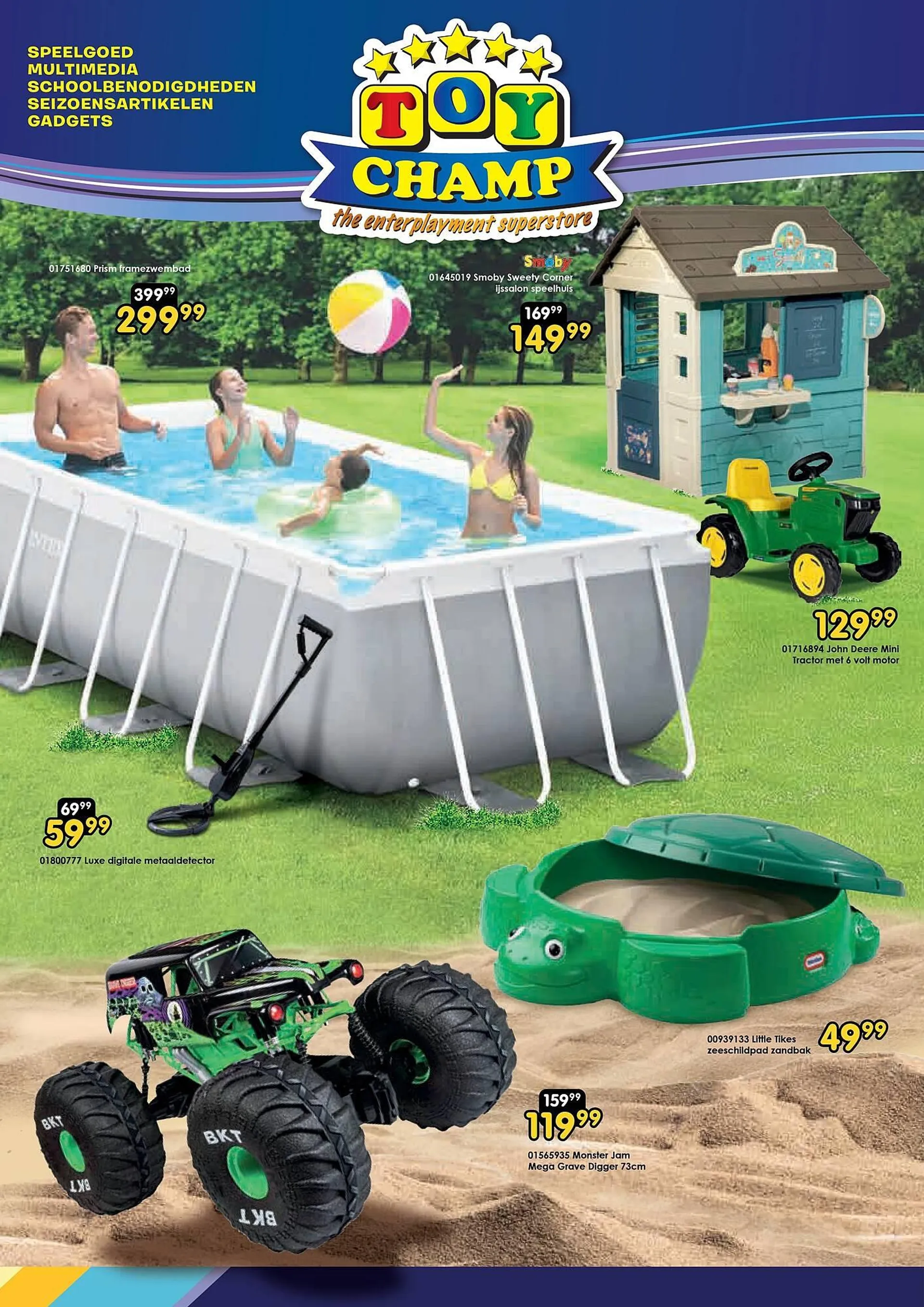 ToyChamp folder - 1