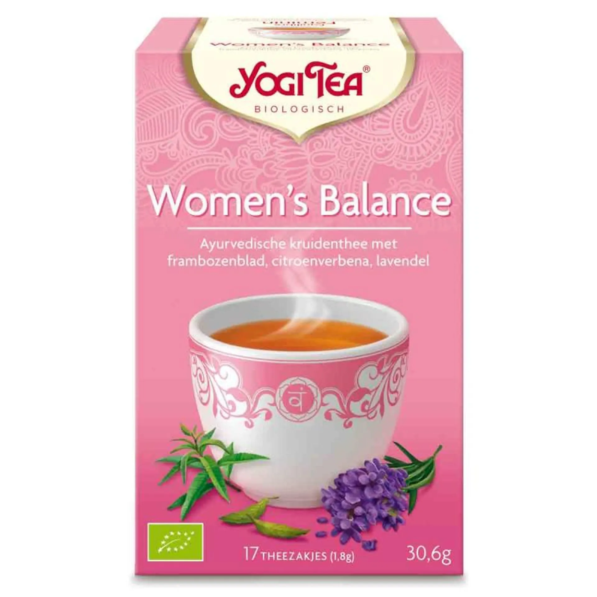 Women's balance