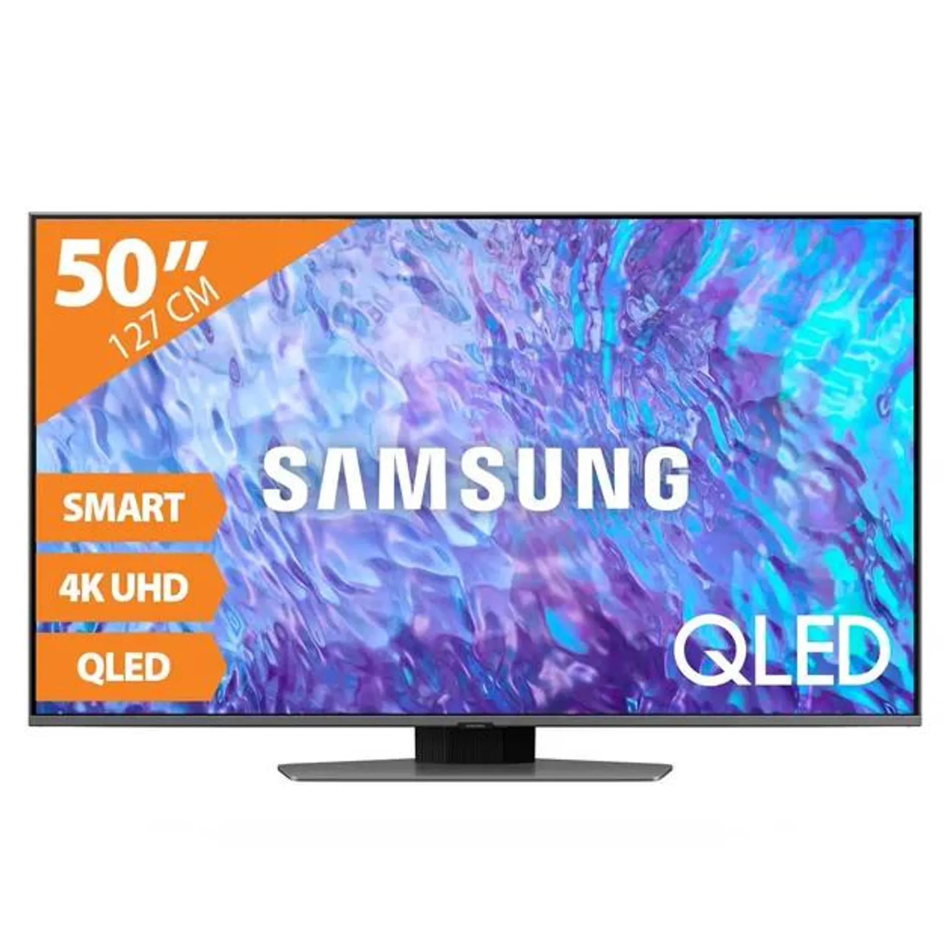 Samsung QE50Q80CAT QLED 4K 2023