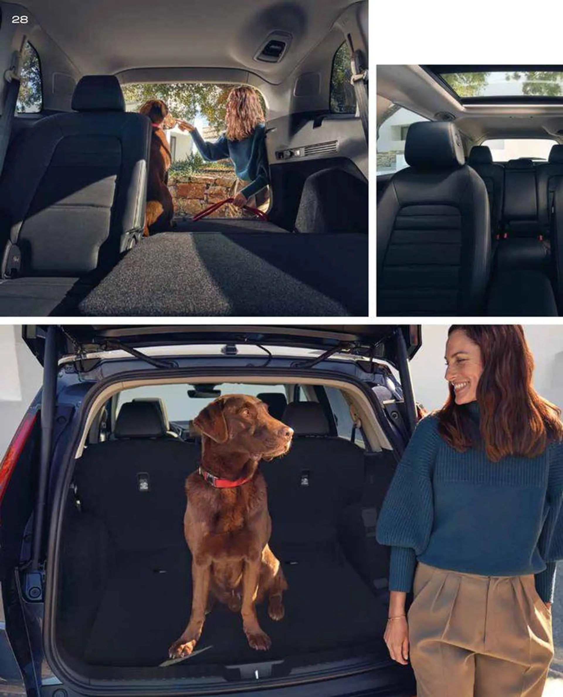 Honda CR-V e:HEV &amp; e:PHEV — Brochure van 28 juni tot 12 juli 2024 - Folder pagina 28