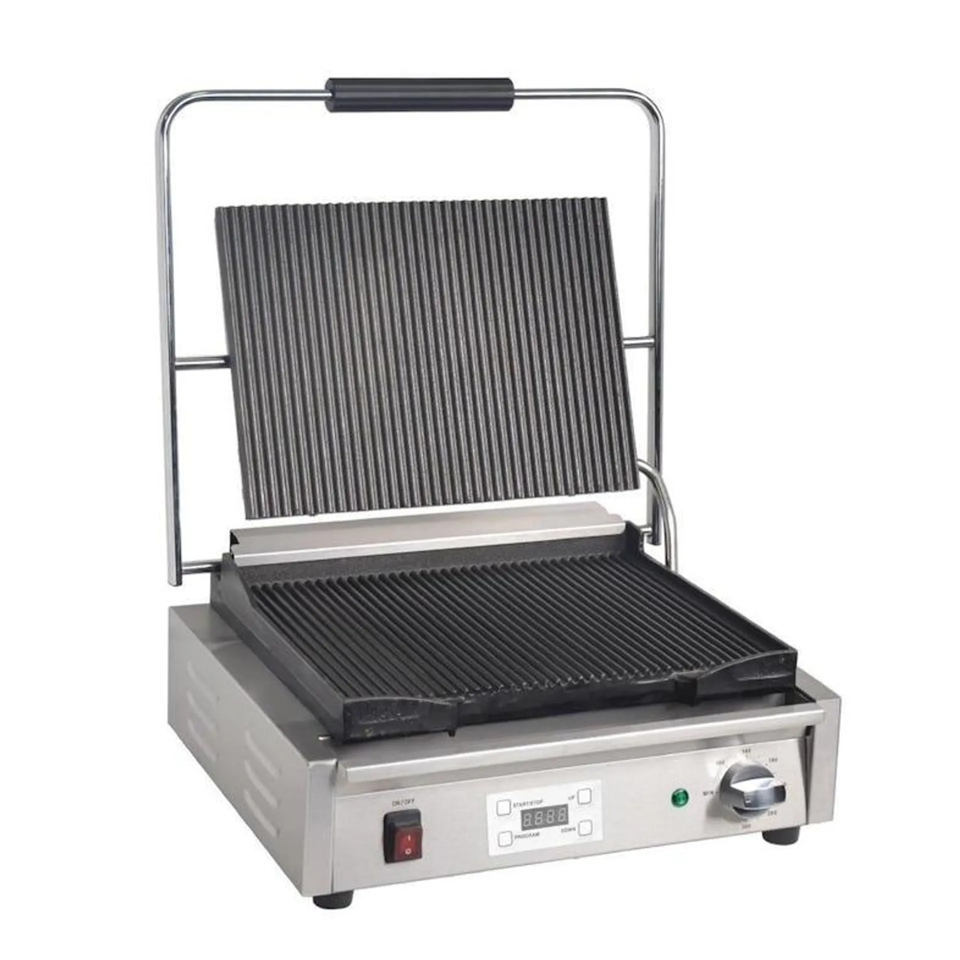 Buffalo grote contactgrill gegrild