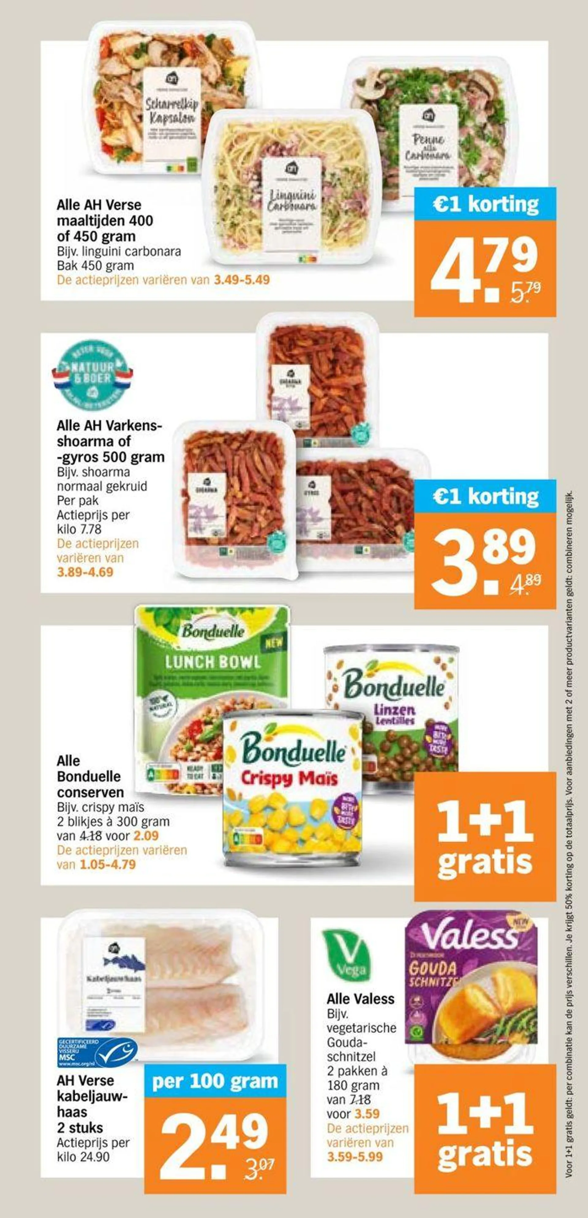 Albert Heijn folder van 31 augustus tot 14 september 2024 - Folder pagina 30