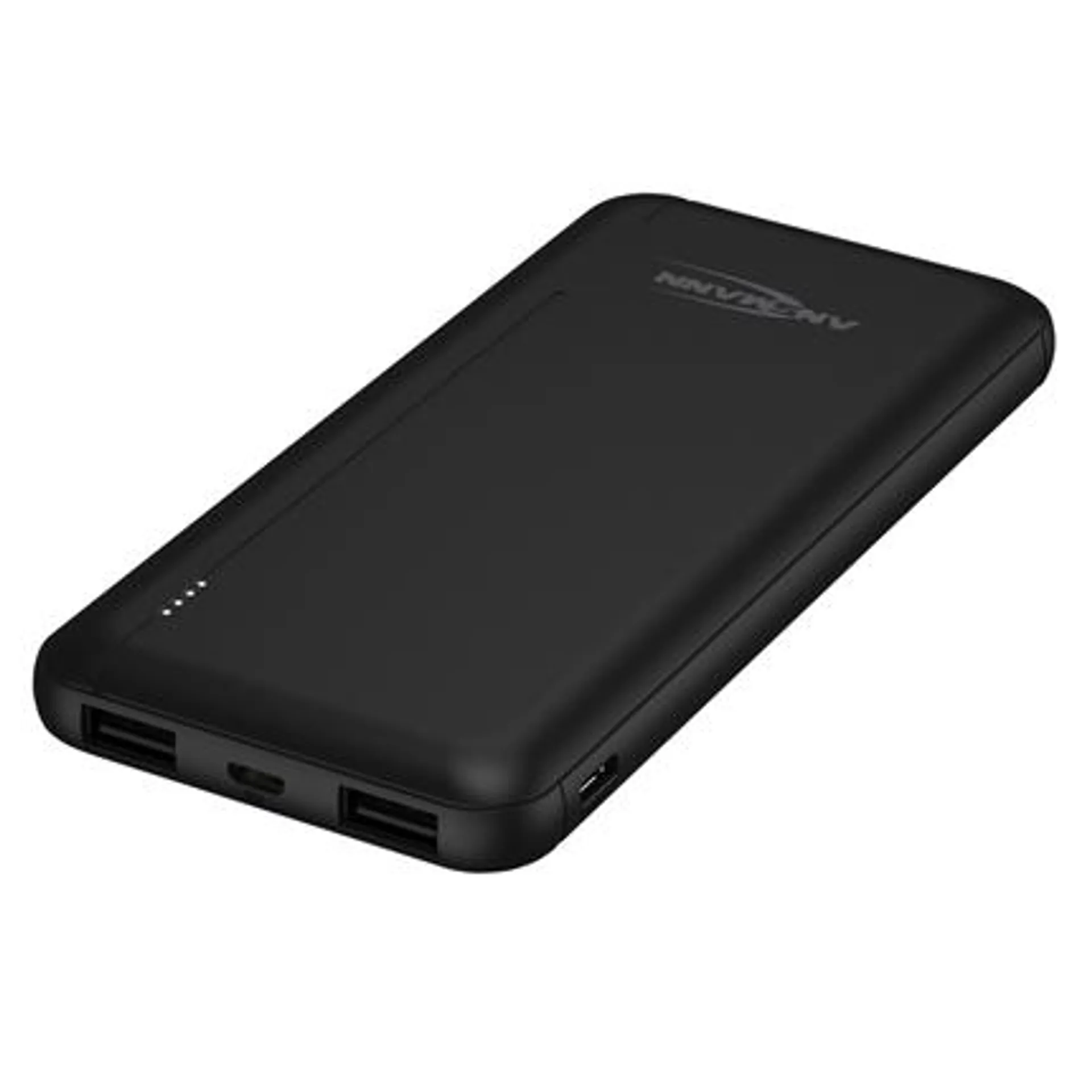 Ansmann Powerbank 10.0 Zwart 10.000 mAh