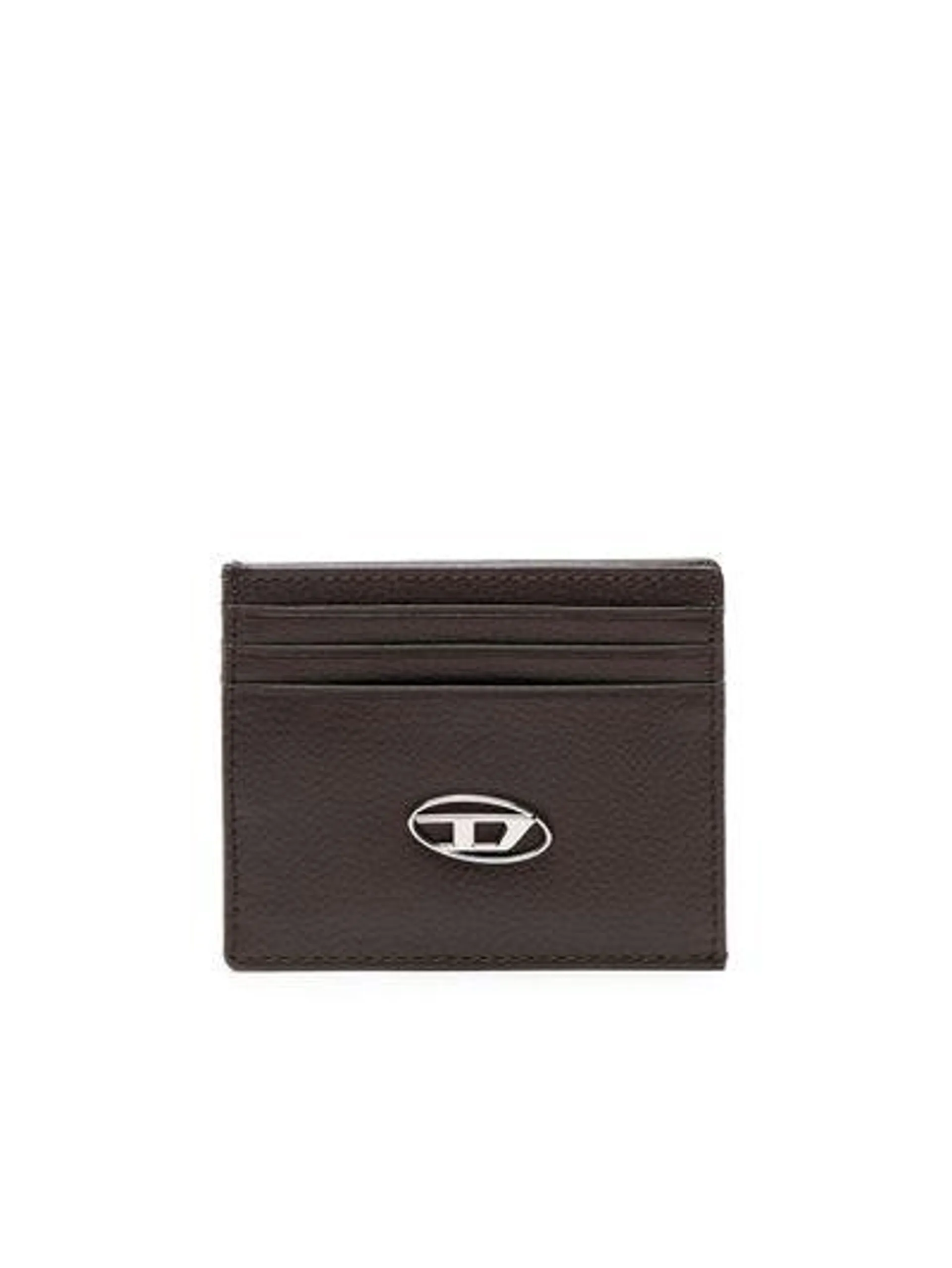 Carteira Diesel Card Case - Café - Uni