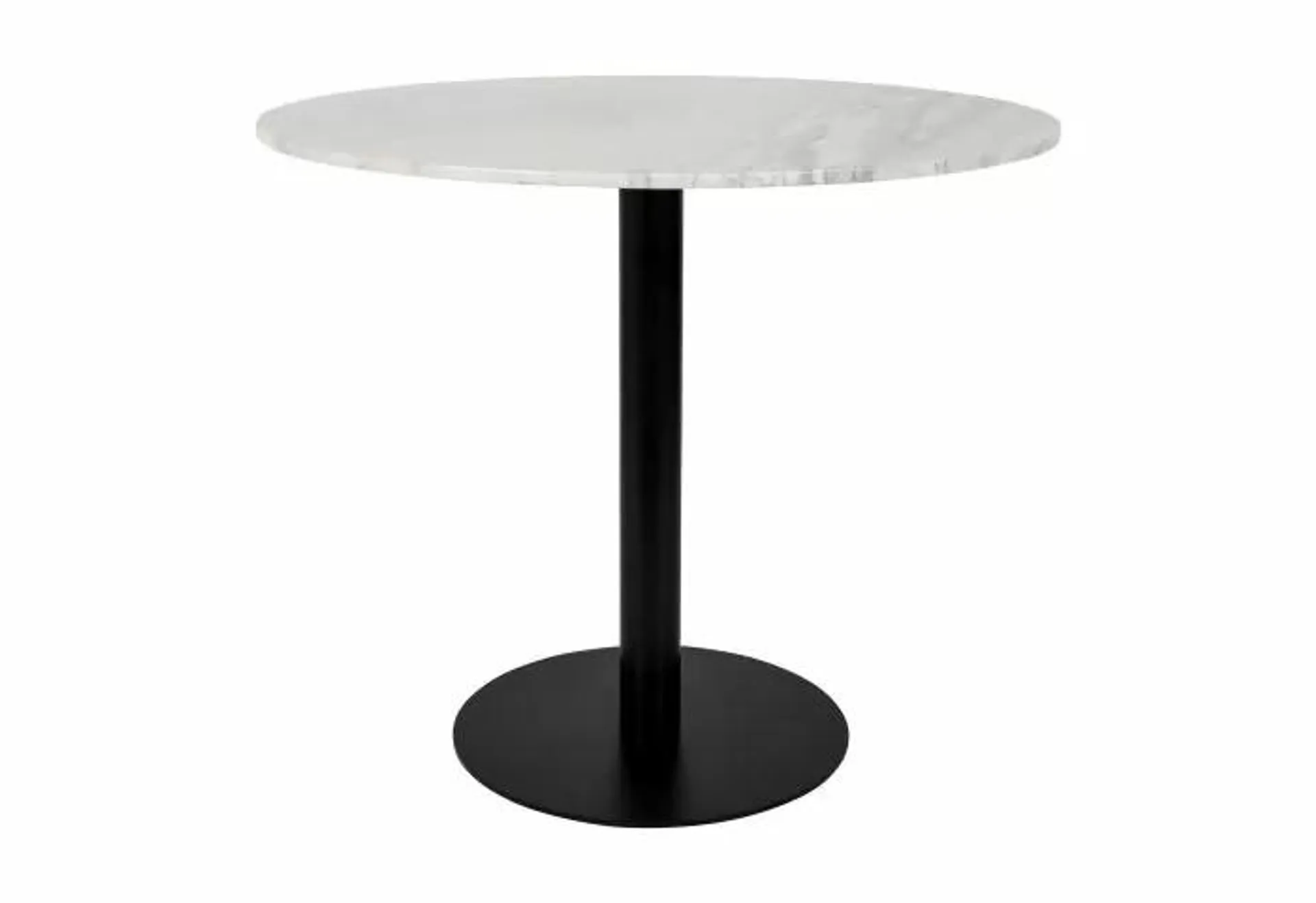 Eettafel Marble King Zwart