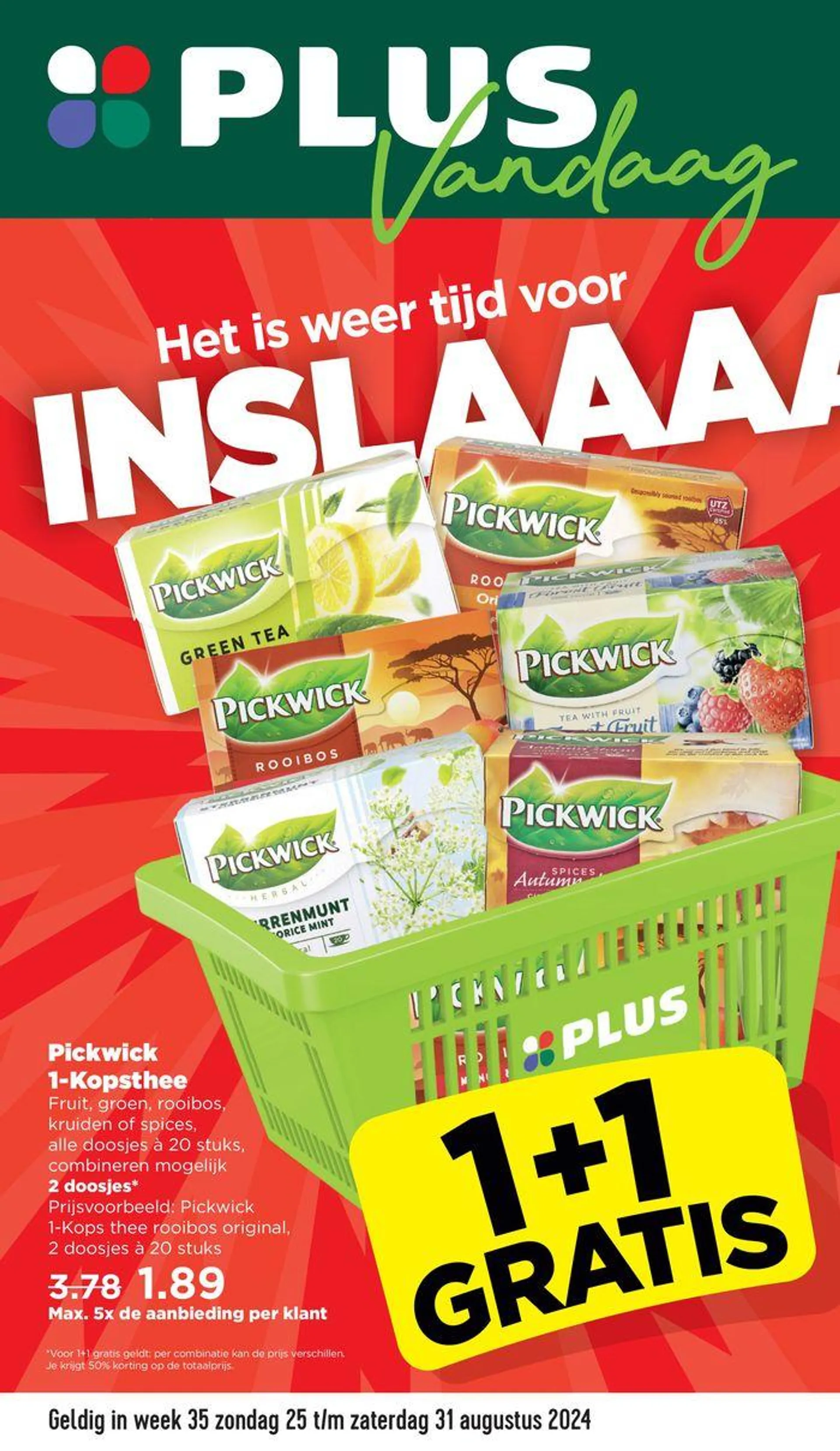 Exclusieve deals en koopjes - 1