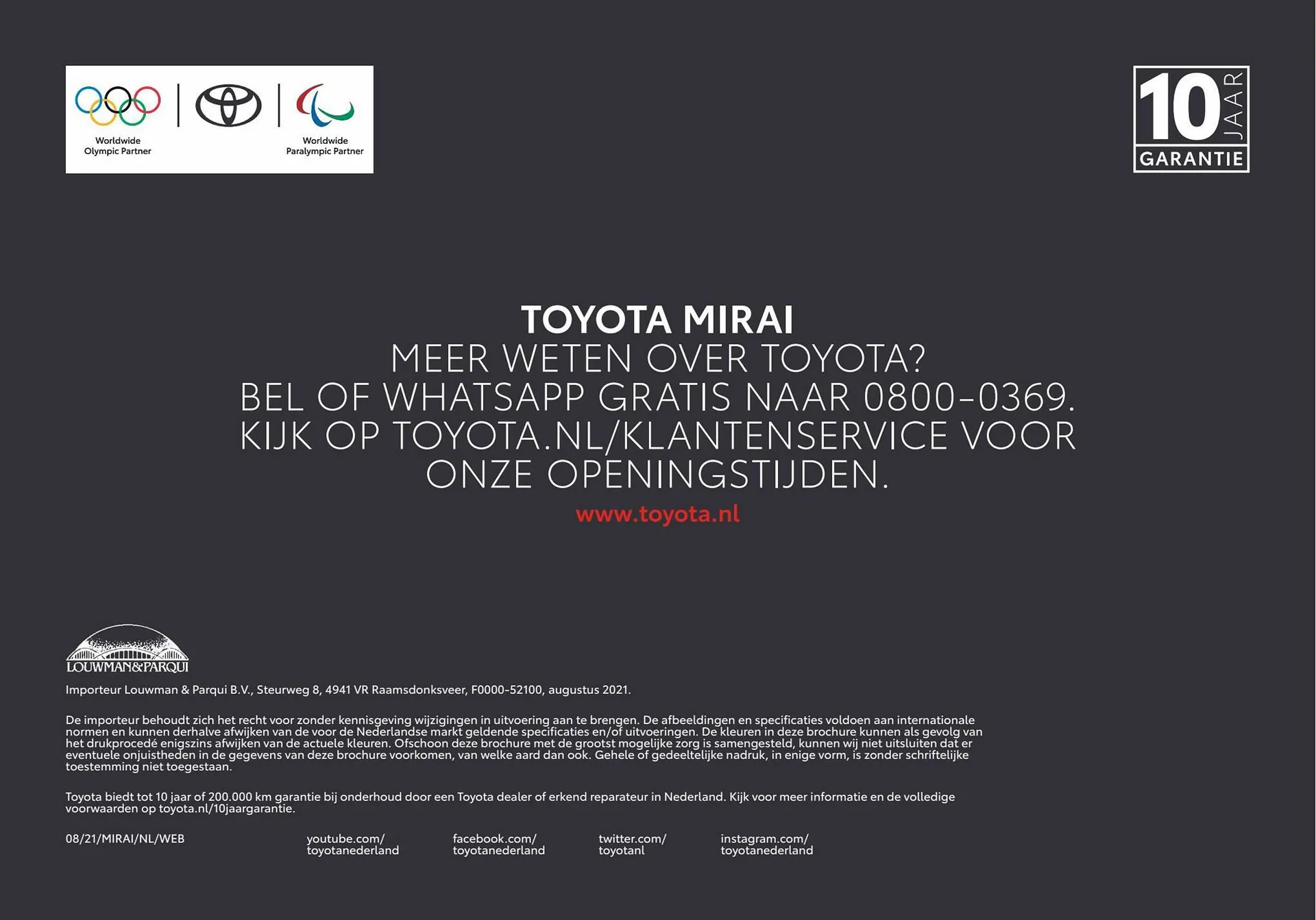 Toyota Mirai folder - 40