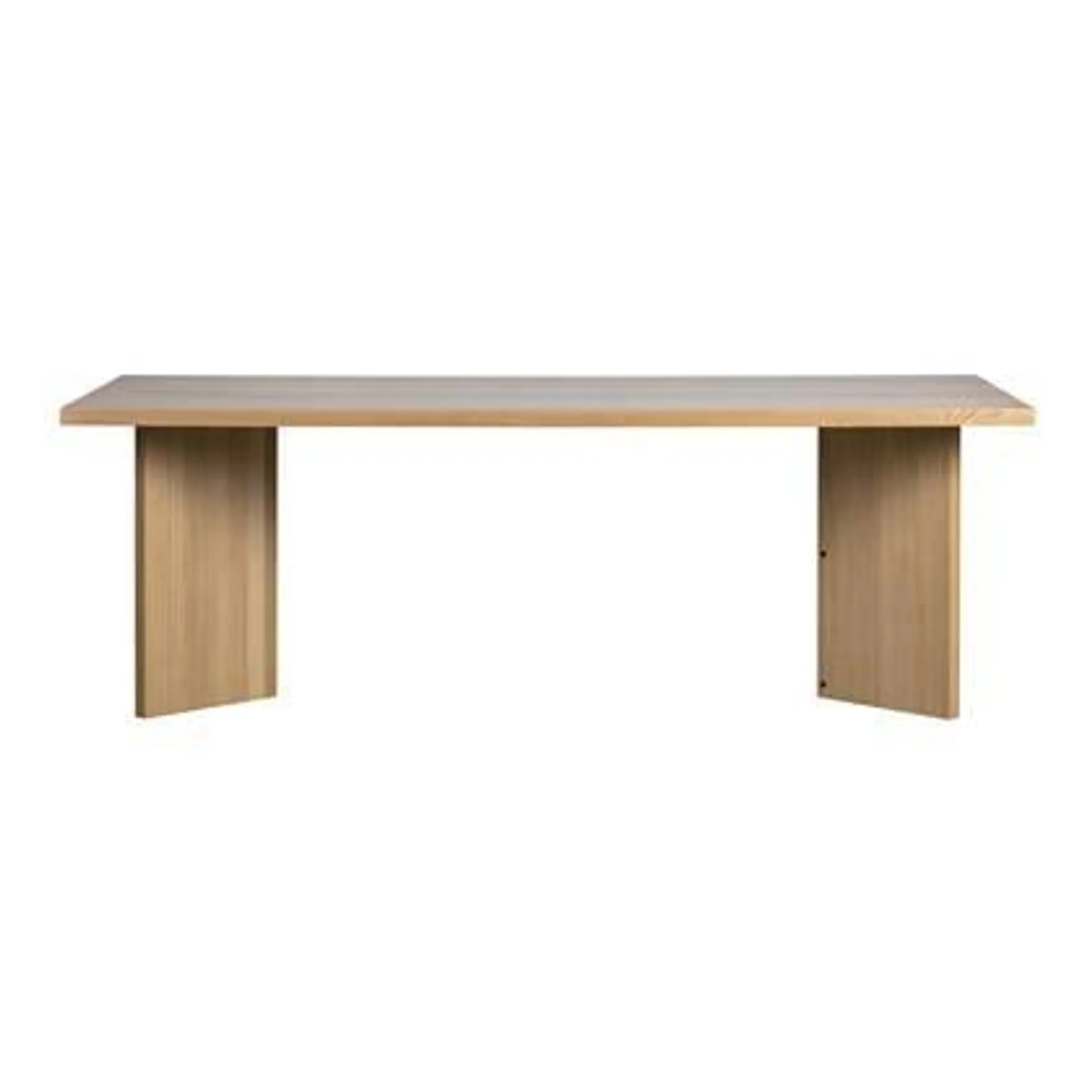 vtwonen Angle Eettafel 220 x 90 cm