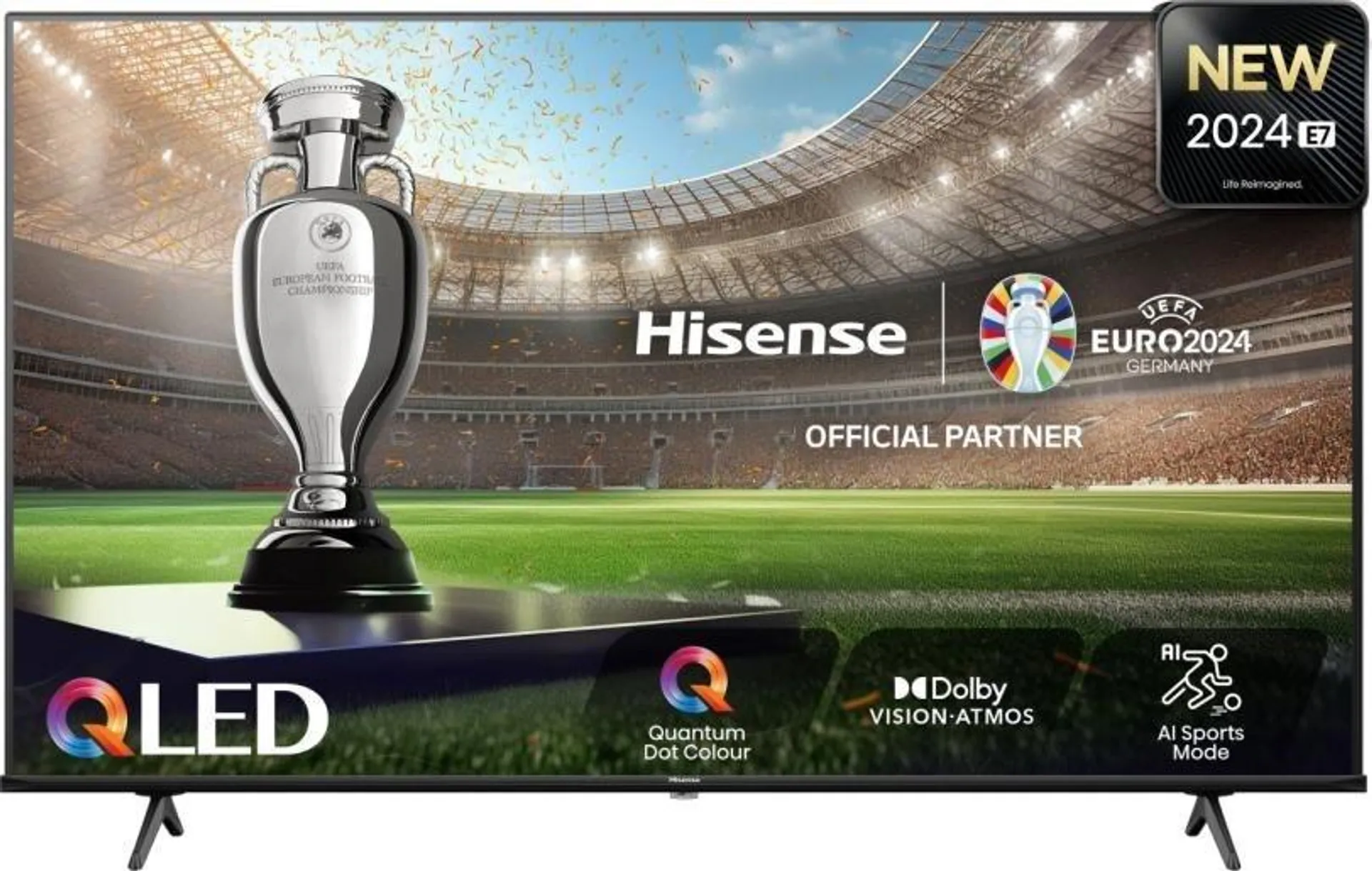 Hisense 65E7NQ Pro