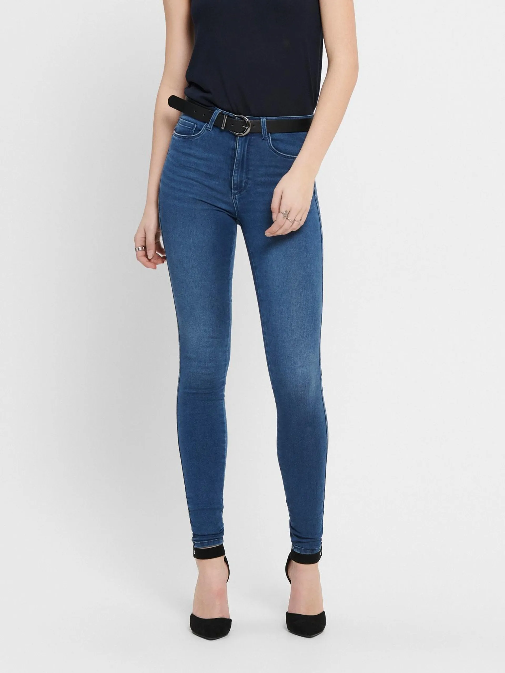 ONLRoyal high-waist Skinny jeans