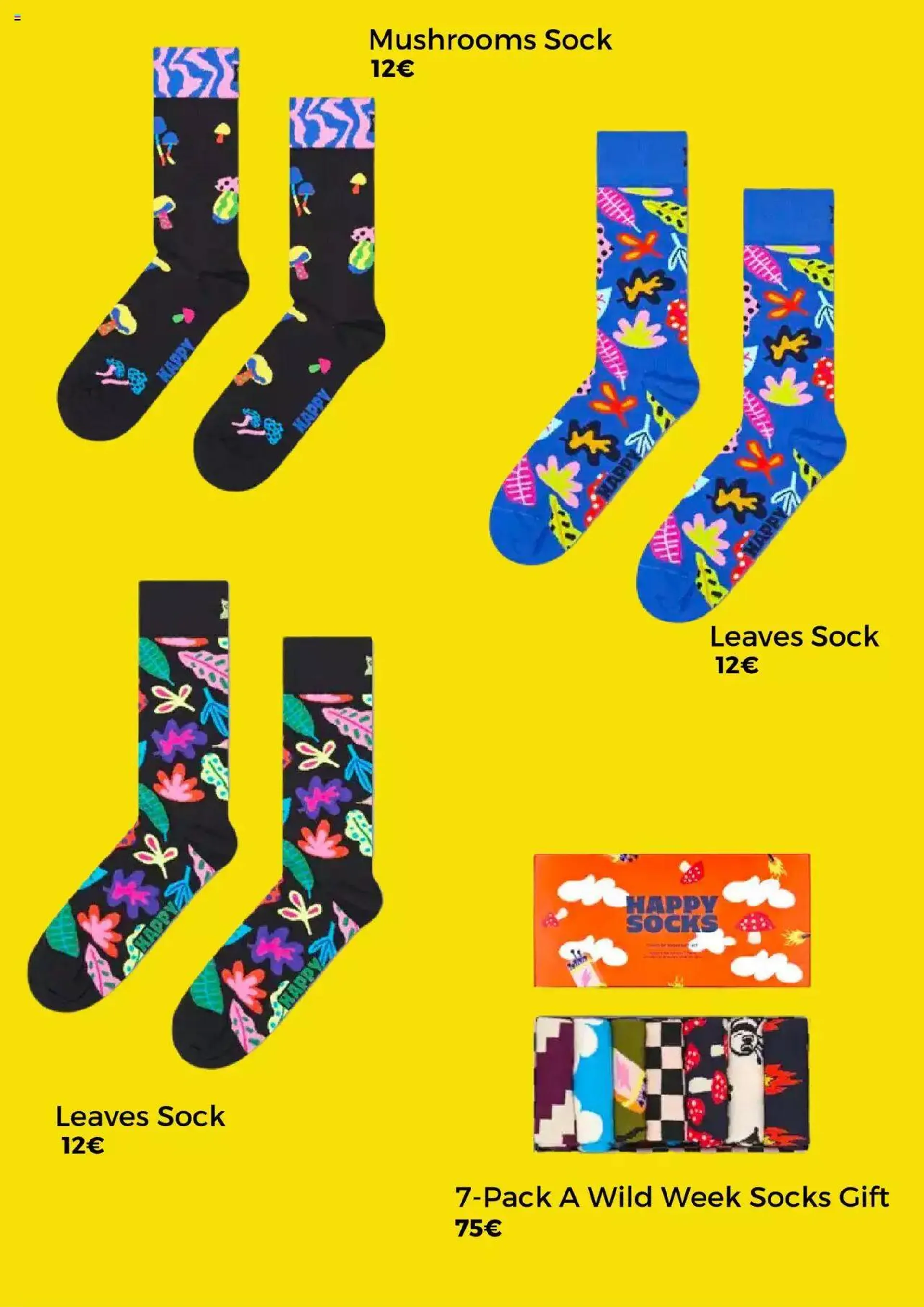 Happy Socks - Folder - 1
