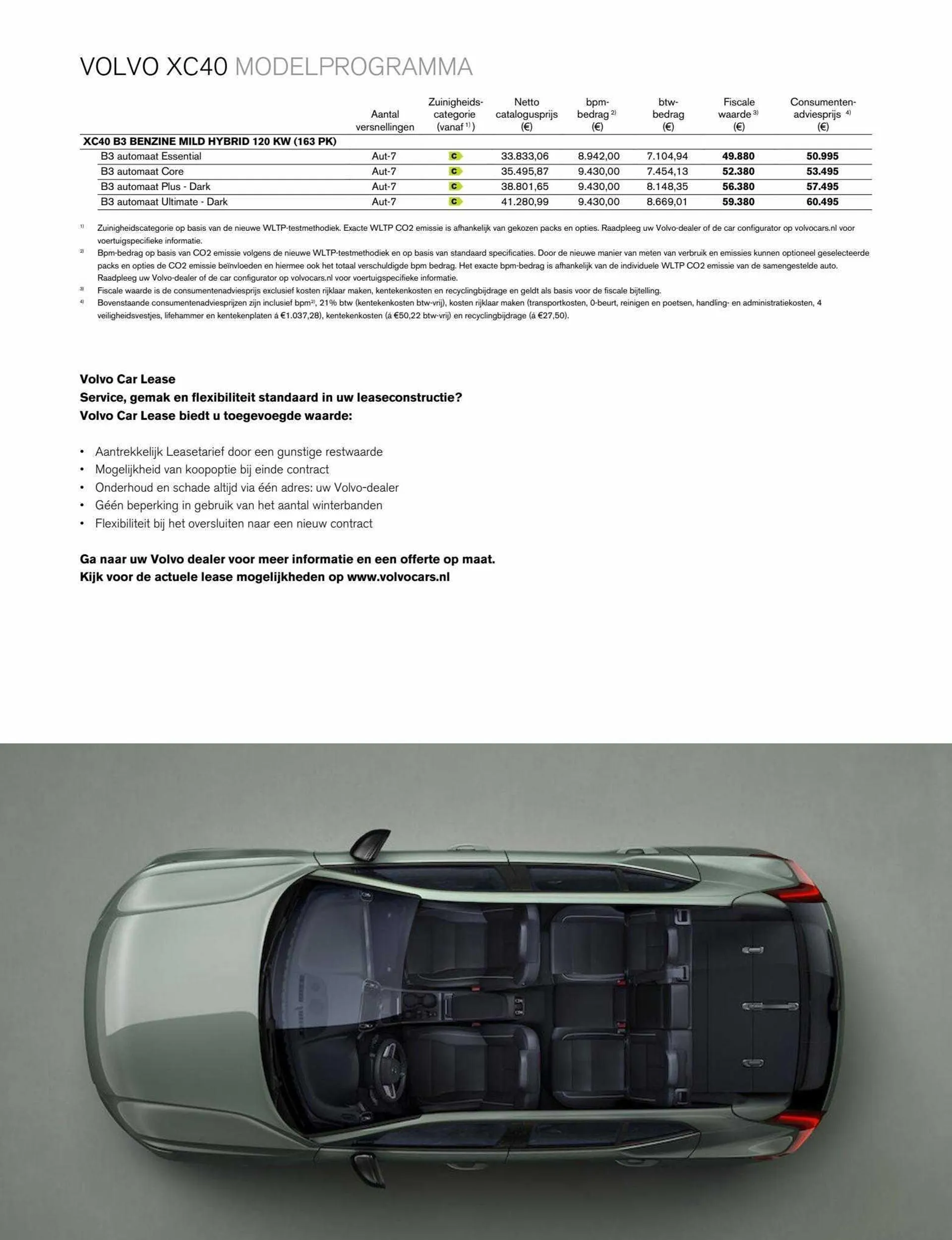 Volvo Folder - 2