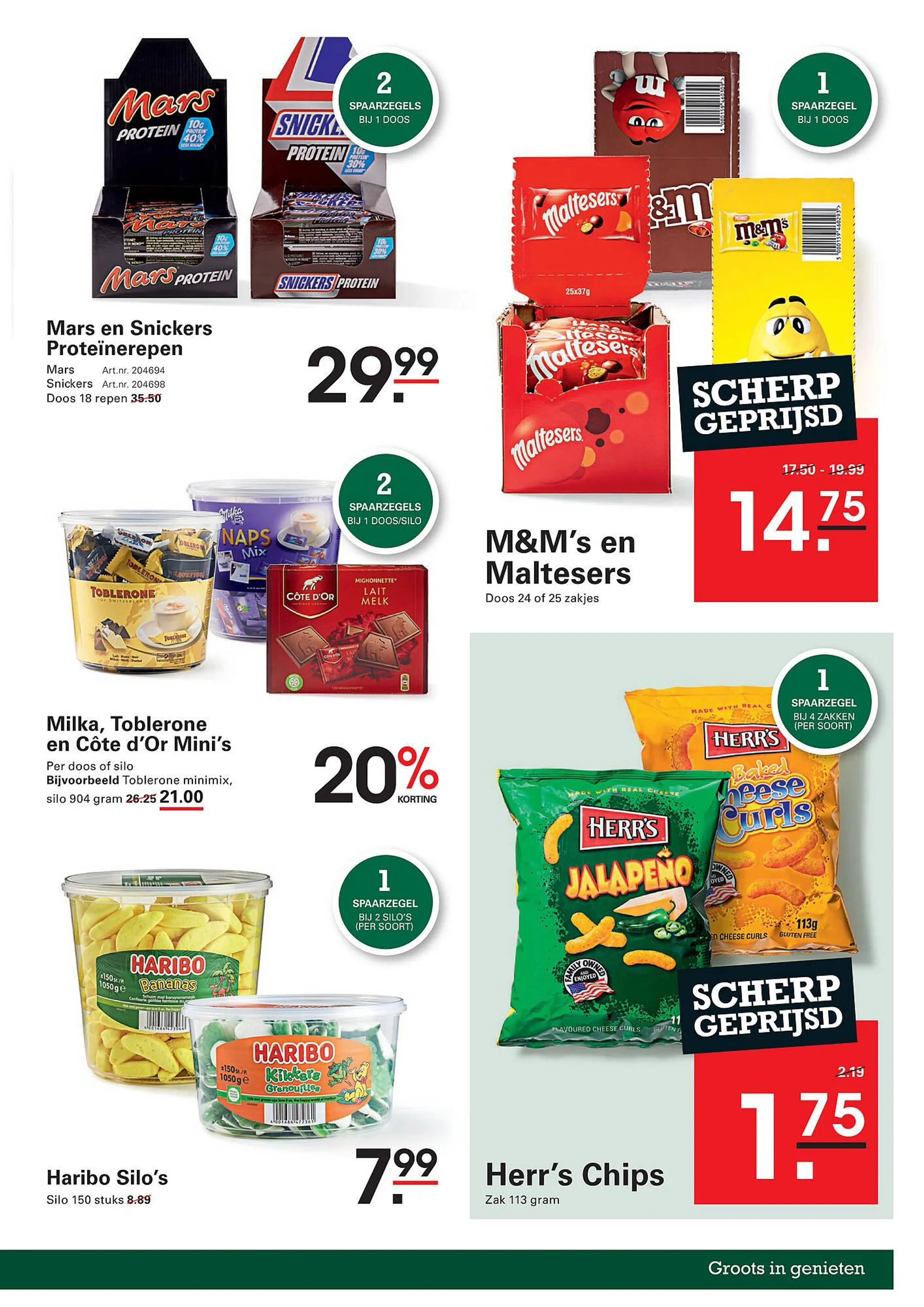 Sligro folder van 24 april tot 12 mei 2025 - Folder pagina 29
