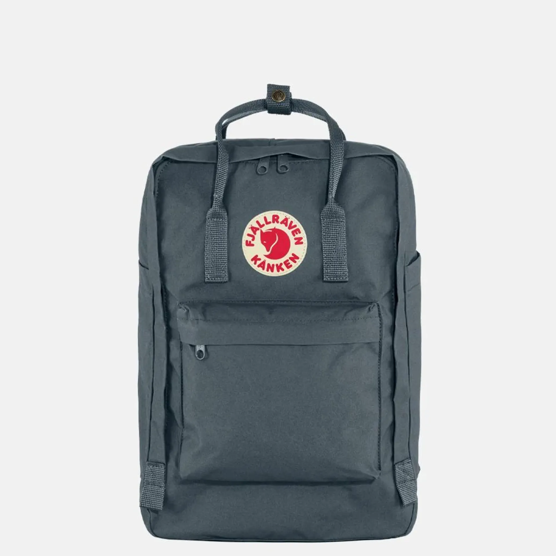 Fjallraven Kanken laptop rugzak 17 inch graphite