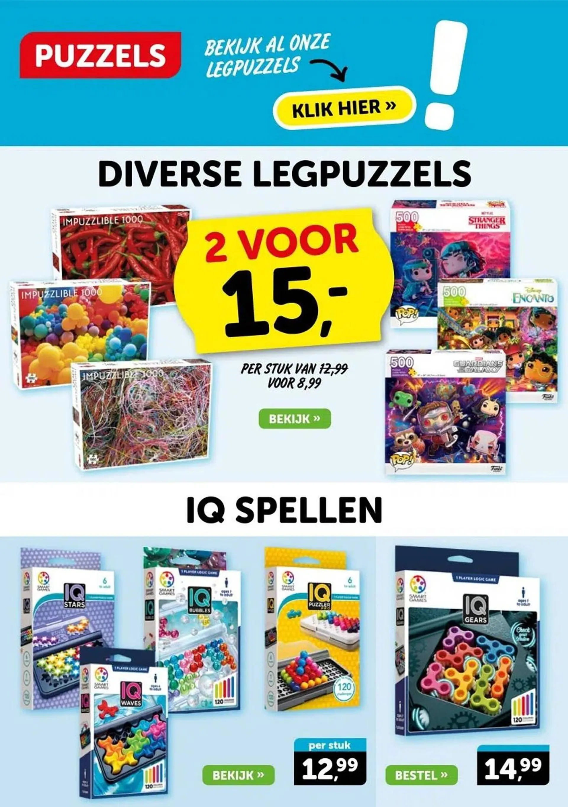 Boekenvoordeel folder van 10 mei tot 18 mei 2025 - Folder pagina 8