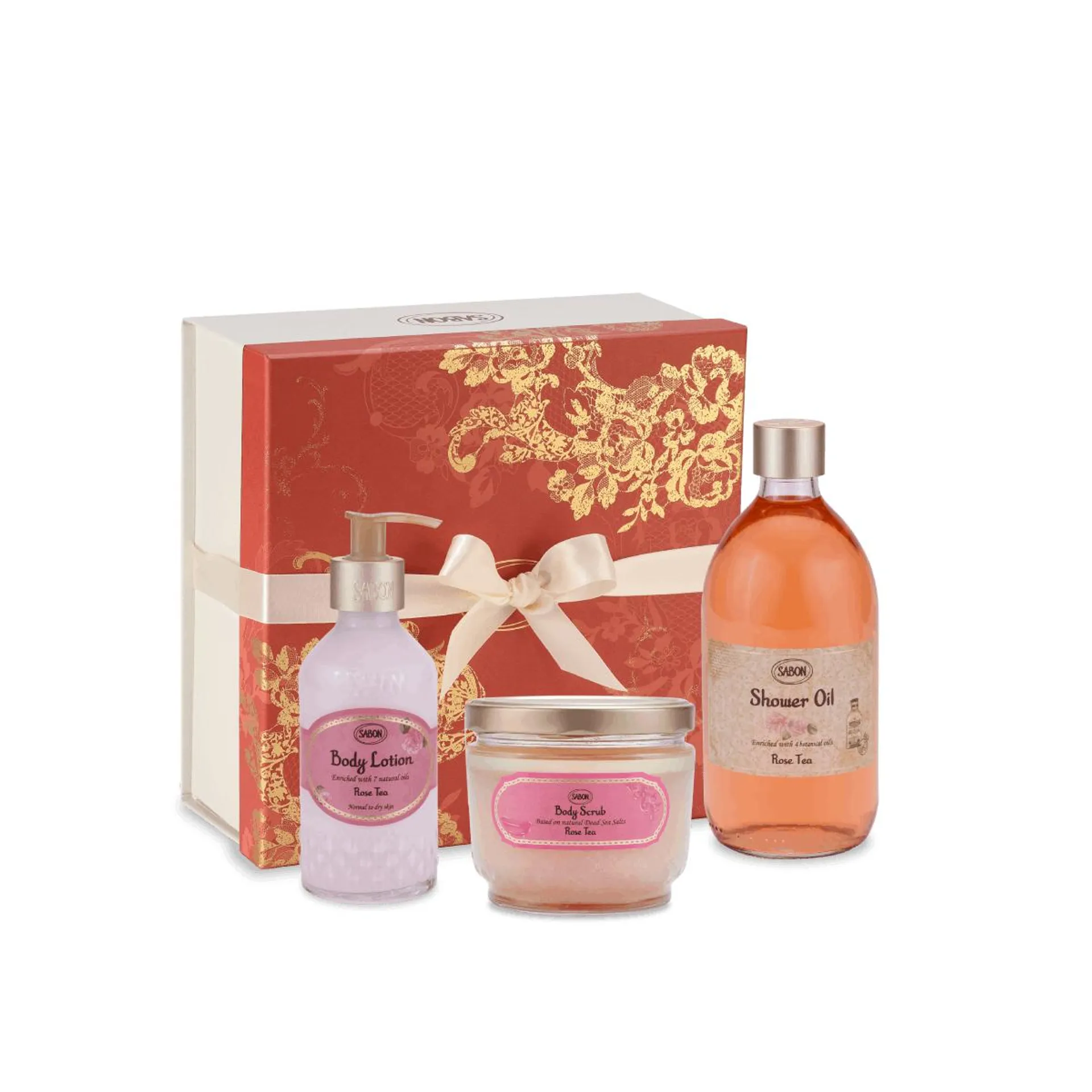 Coffret L Rituel Corps