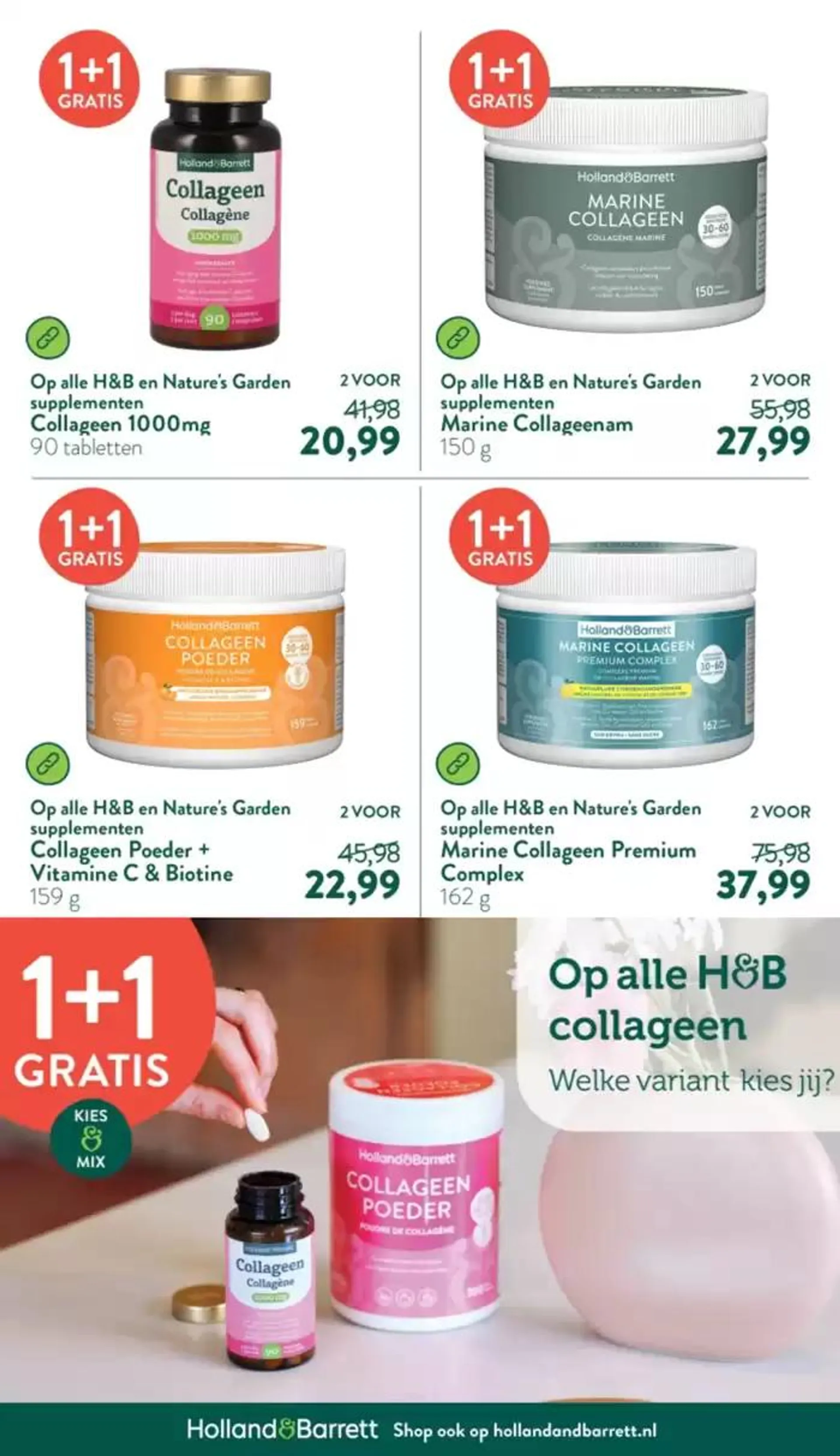 Holland & Barrett folder van 2 oktober tot 16 oktober 2024 - Folder pagina 9